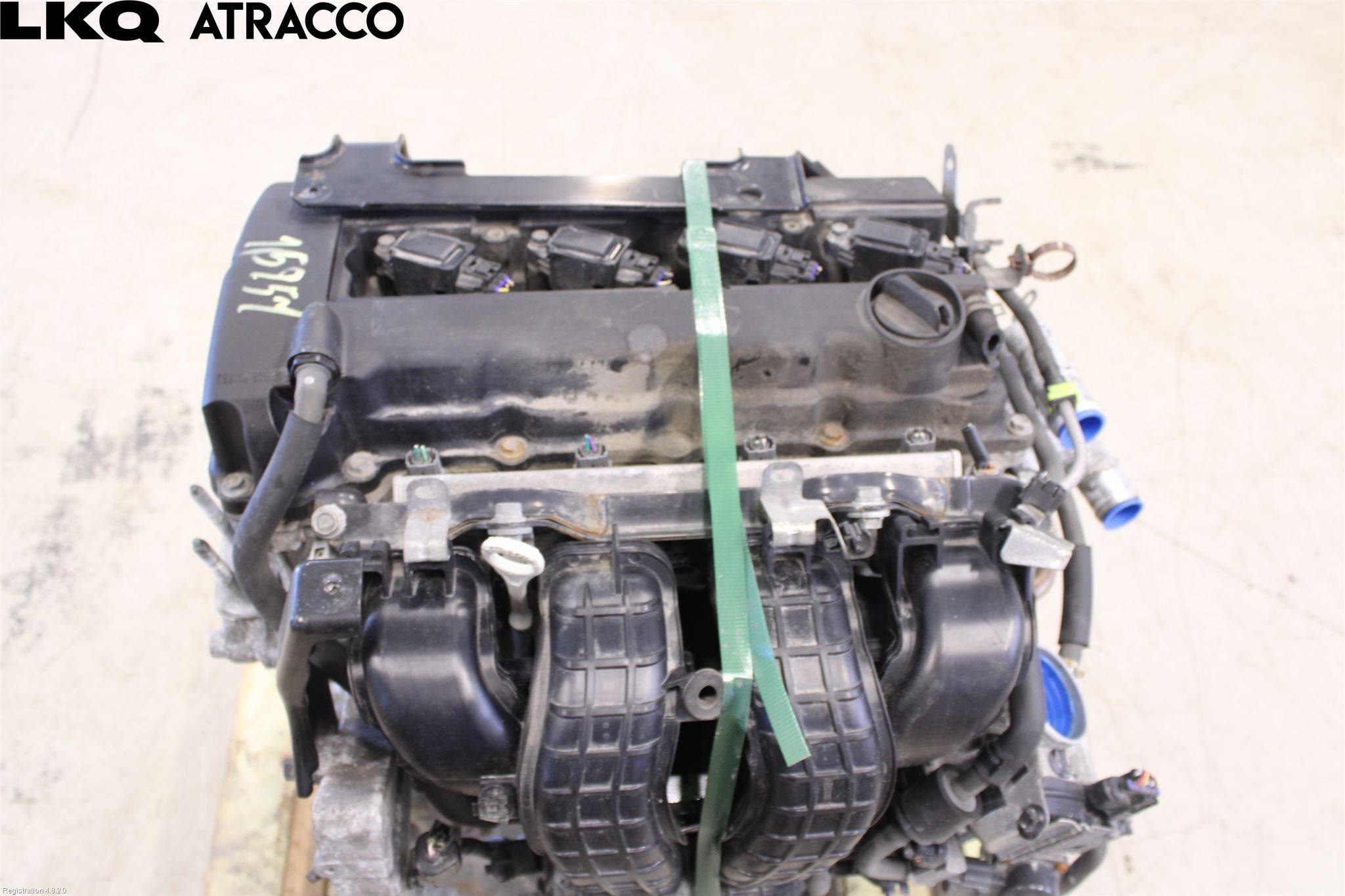 Mitsubishi OUTLANDER 13-21 Motor Bensin