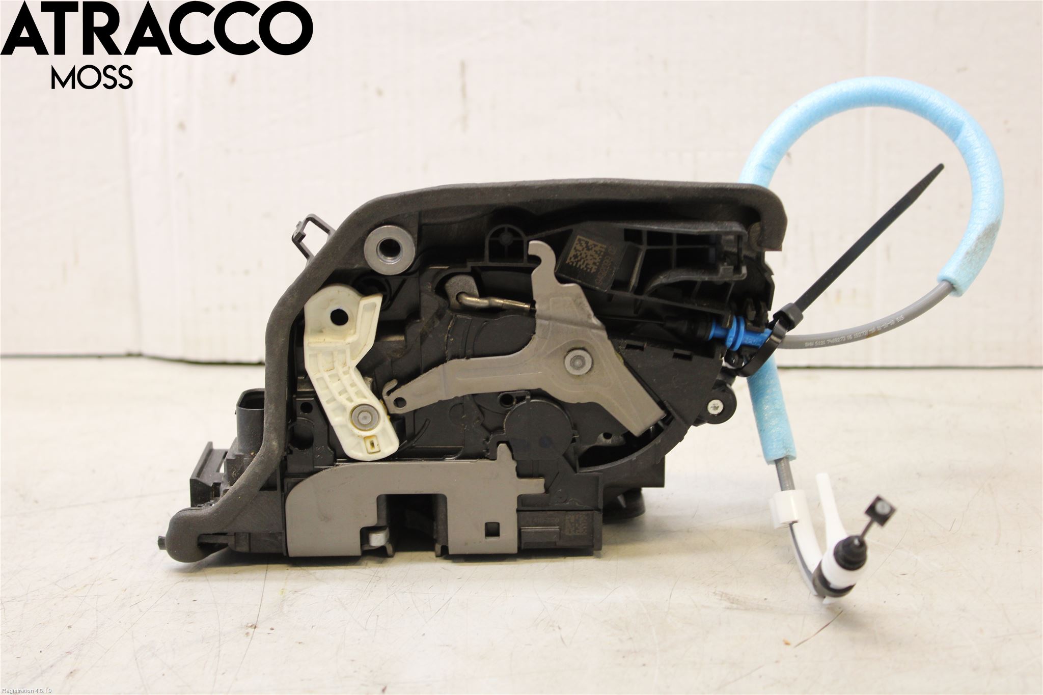 BMW X3 G01 18- Dørlås - Låsekasse