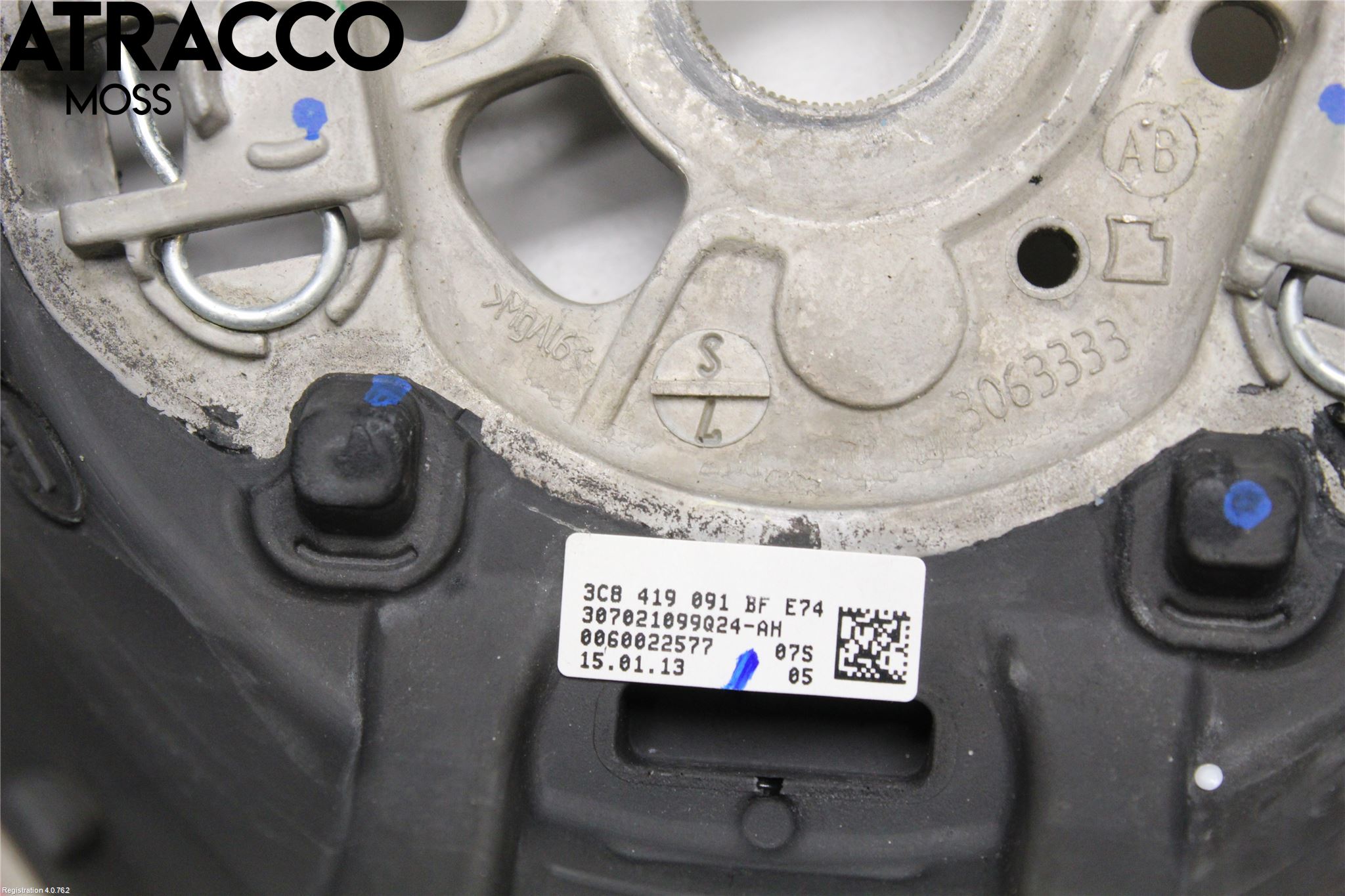 Volkswagen VW GOLF PLUS/CROSS GOLF 04-14 Ratt