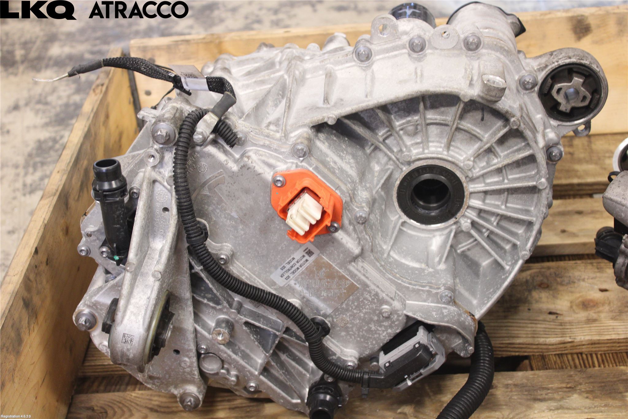 Tesla MODEL Y 21- Motor Elektrisk Fram