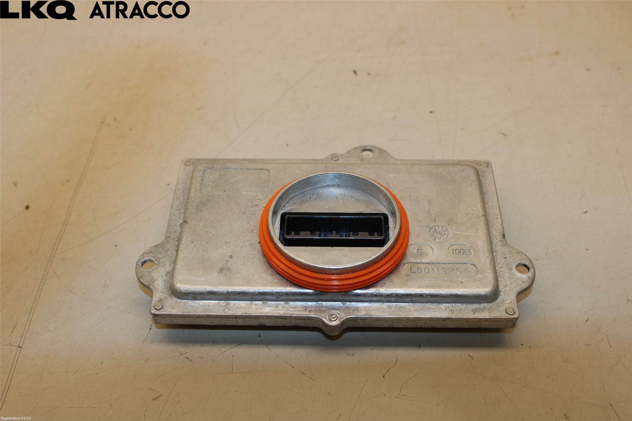 Volvo S90 17->> Styreenhet Xenon