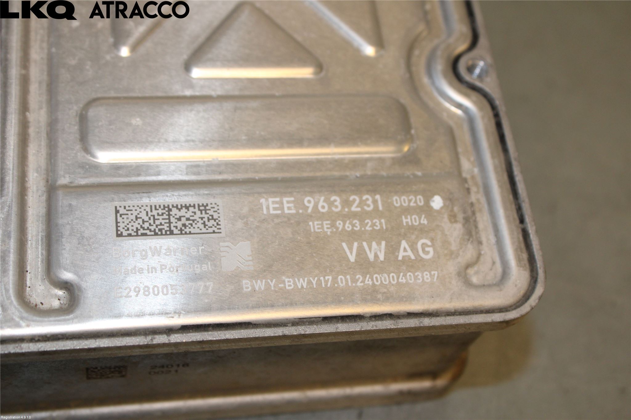 Volkswagen VW ID.3 21- Motorvarmer Elektrisk