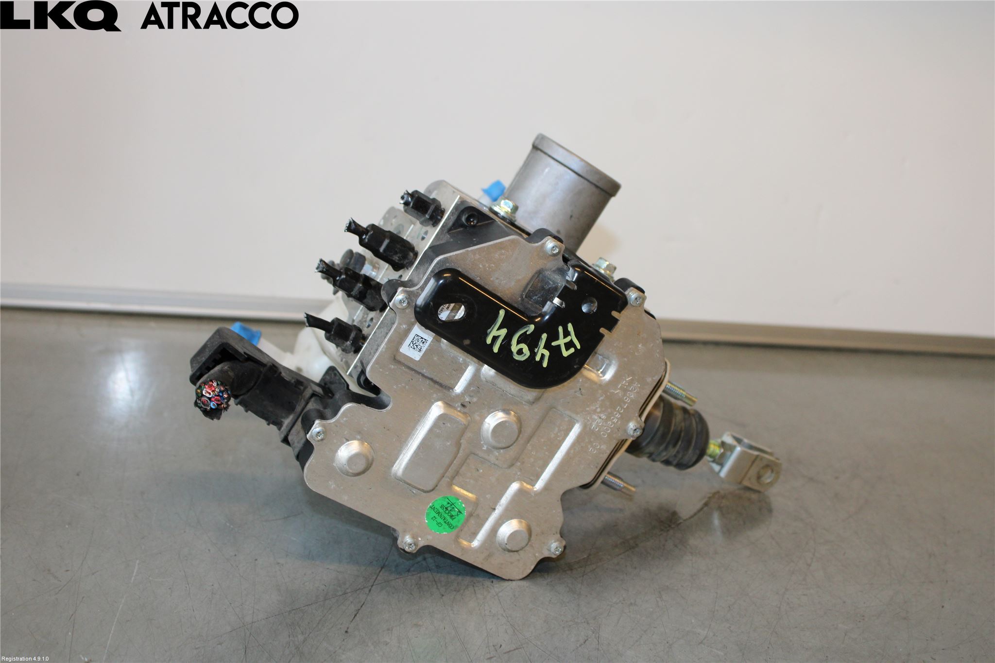 Kia NIRO (DE) 17-22 Abs Hydraulikkaggregat