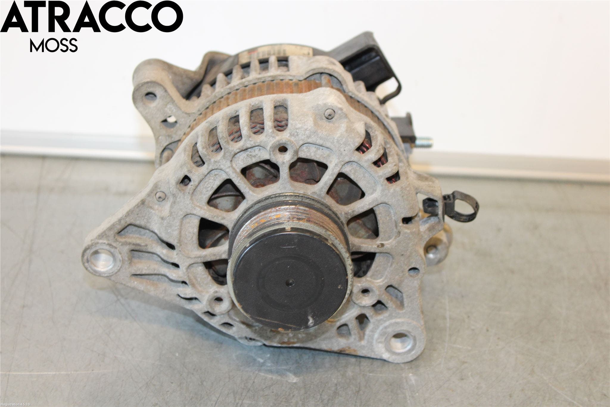 Kia OPTIMA 16-20 Dynamo