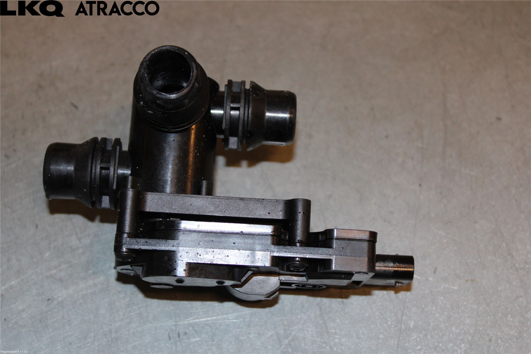 Mercedes-Benz MB E-KLASS (W213) 16-23 Varmeventil