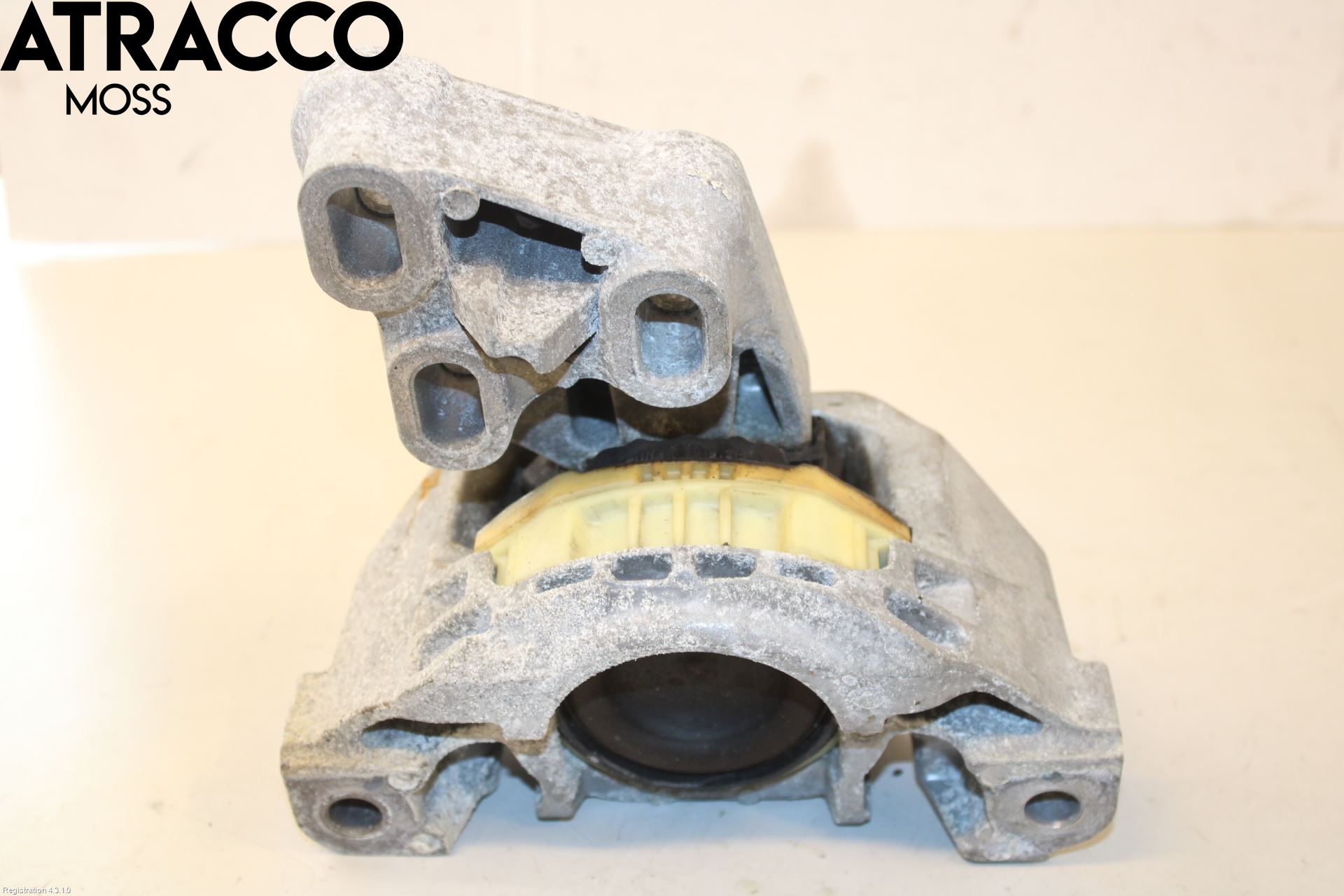Mercedes-Benz MB CLA-KLASS (C117/X117) 13-19 Motor Feste Stål-Alu