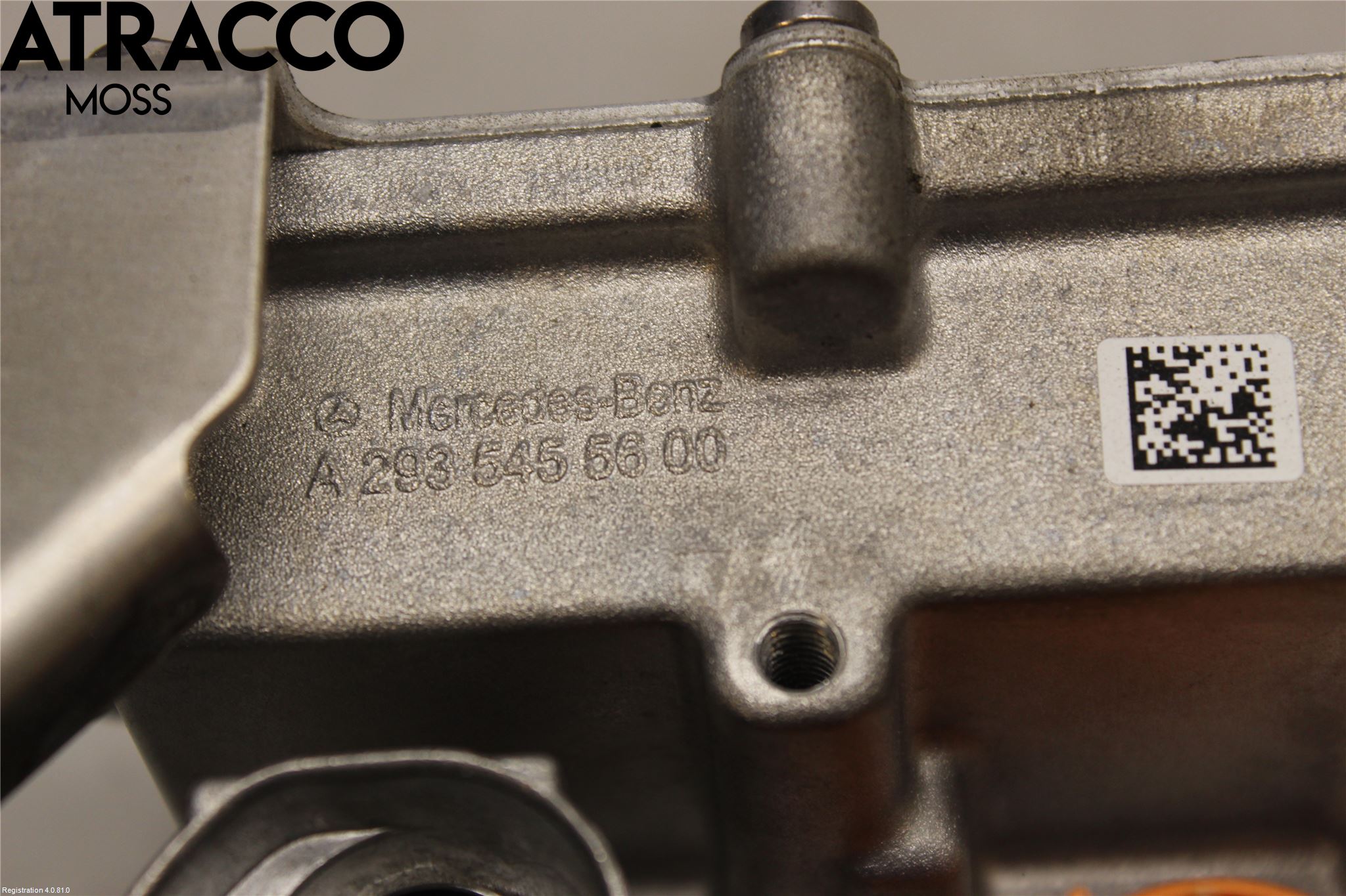 Mercedes-Benz MB EQC (N293) 20- Elektrisk Øvrig