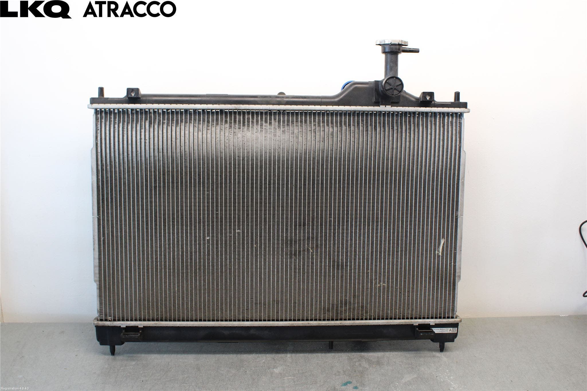 Mitsubishi OUTLANDER 13-21 Radiator Automat
