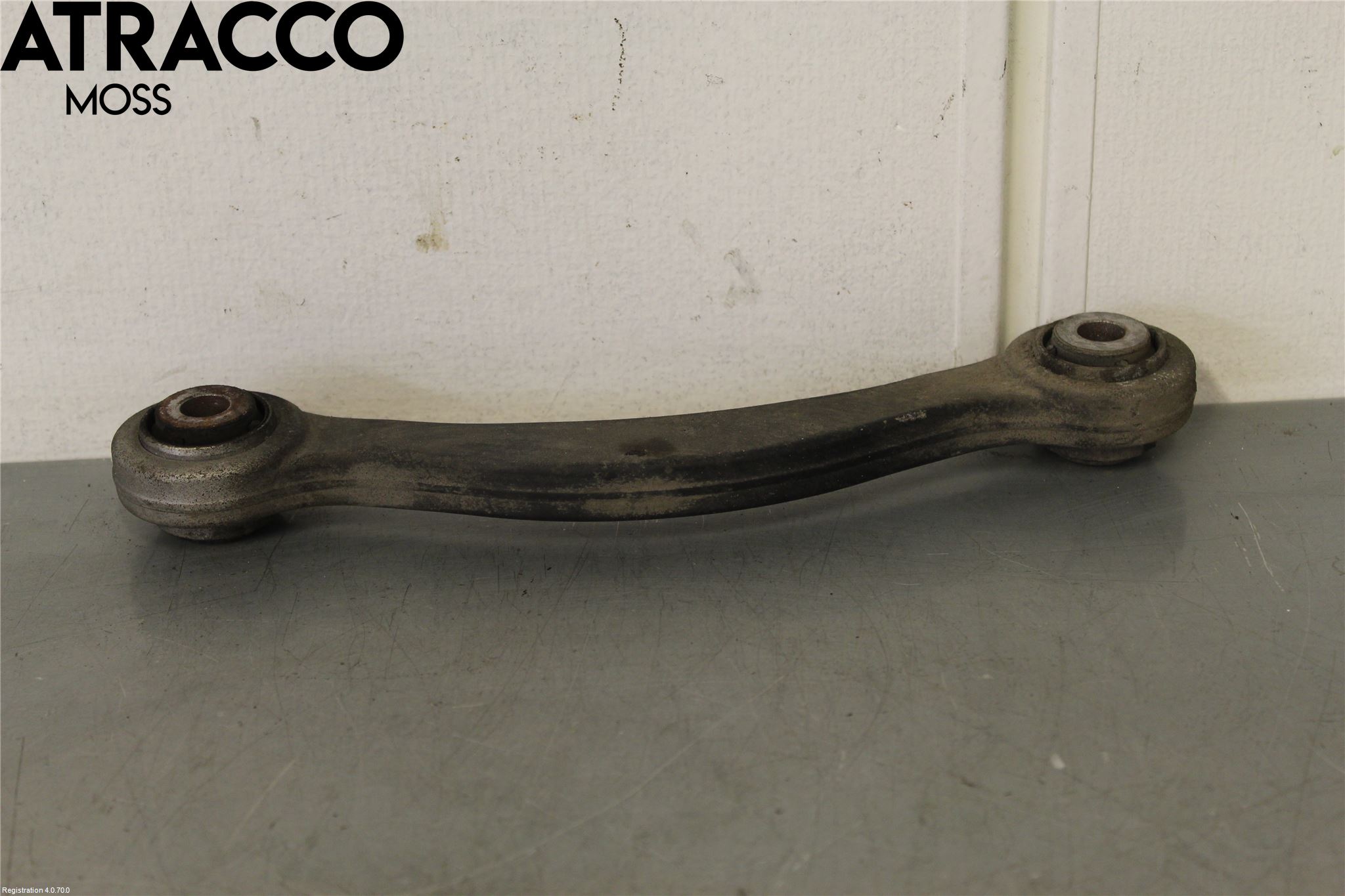 Mercedes-Benz MB E-KLASS (W211) 02-09 Bærearm Bak Venstre