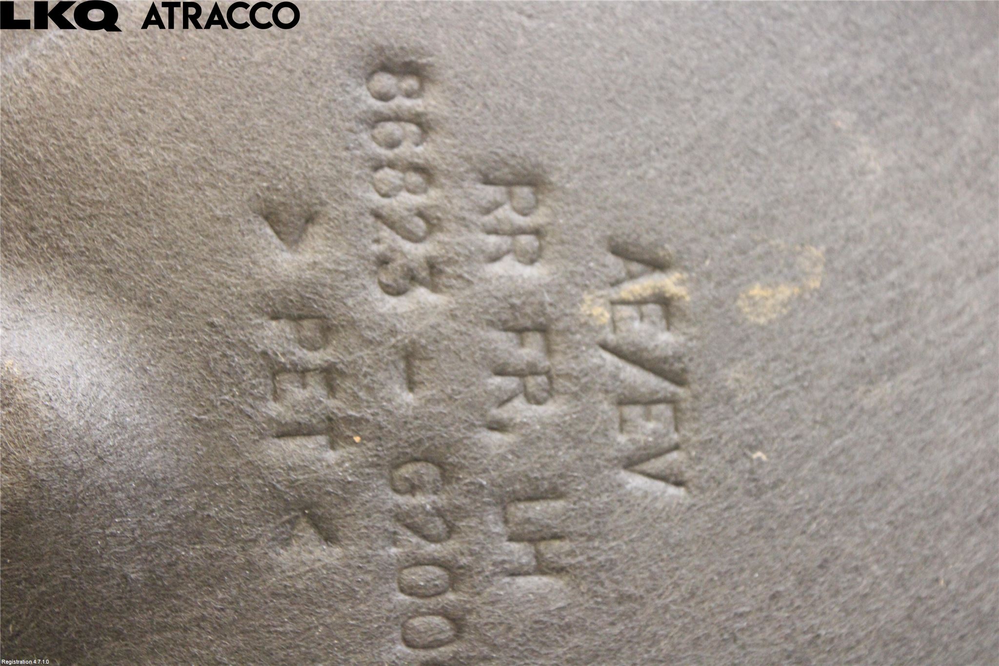 Hyundai IONIQ AE 17-22 Skjerm Indre