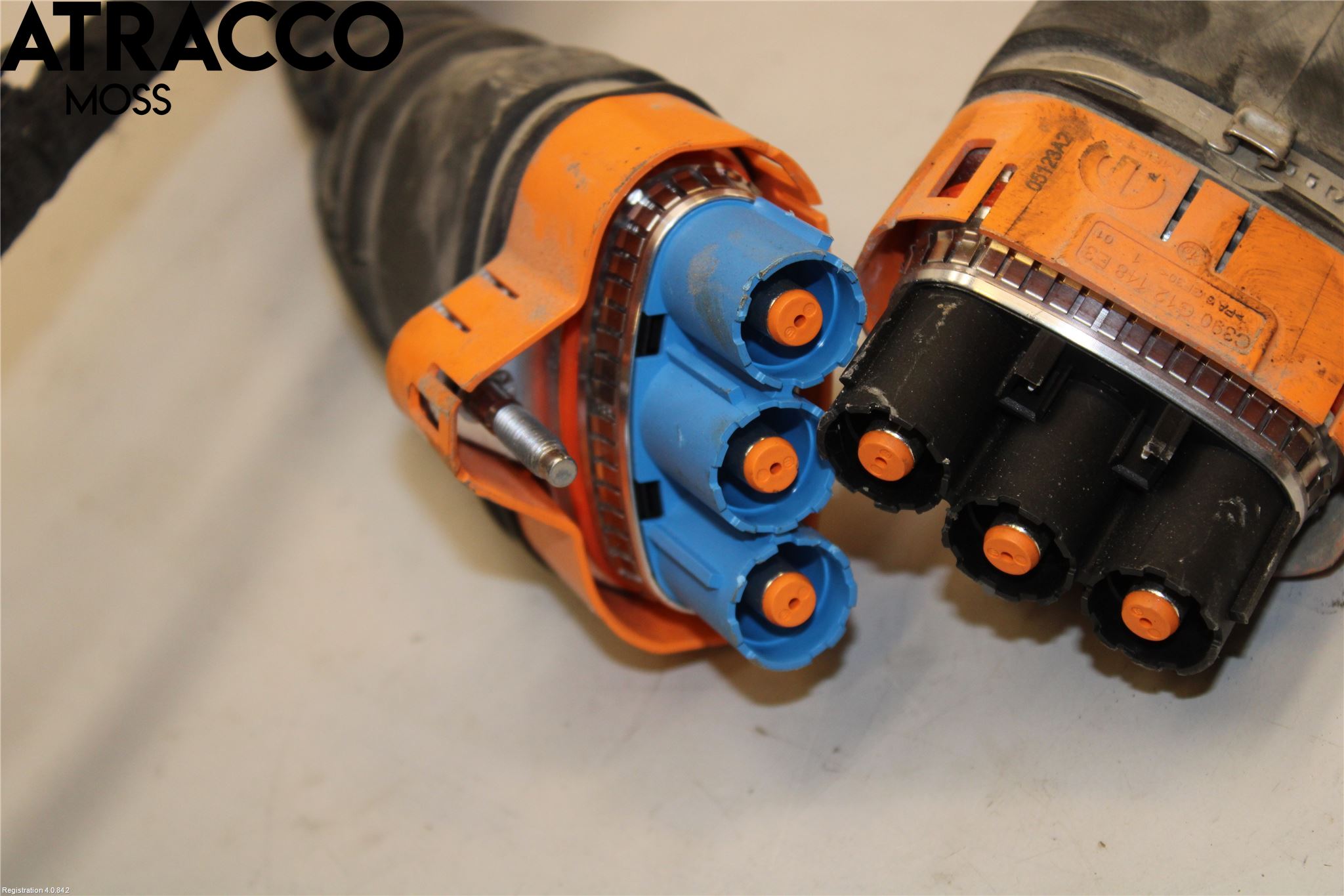 Jeep COMPASS Kabelhärva Högspänning