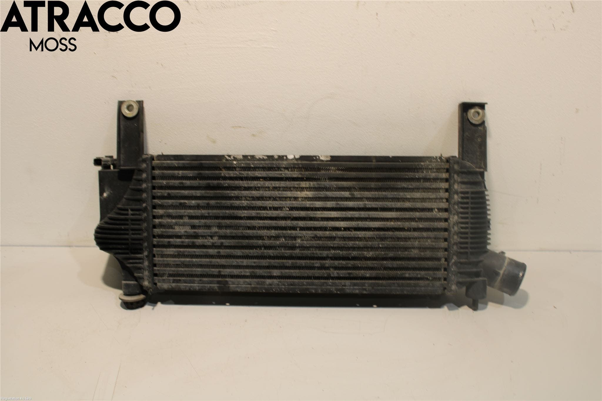 Nissan NAVARA 05-16 Intercooler Radiator