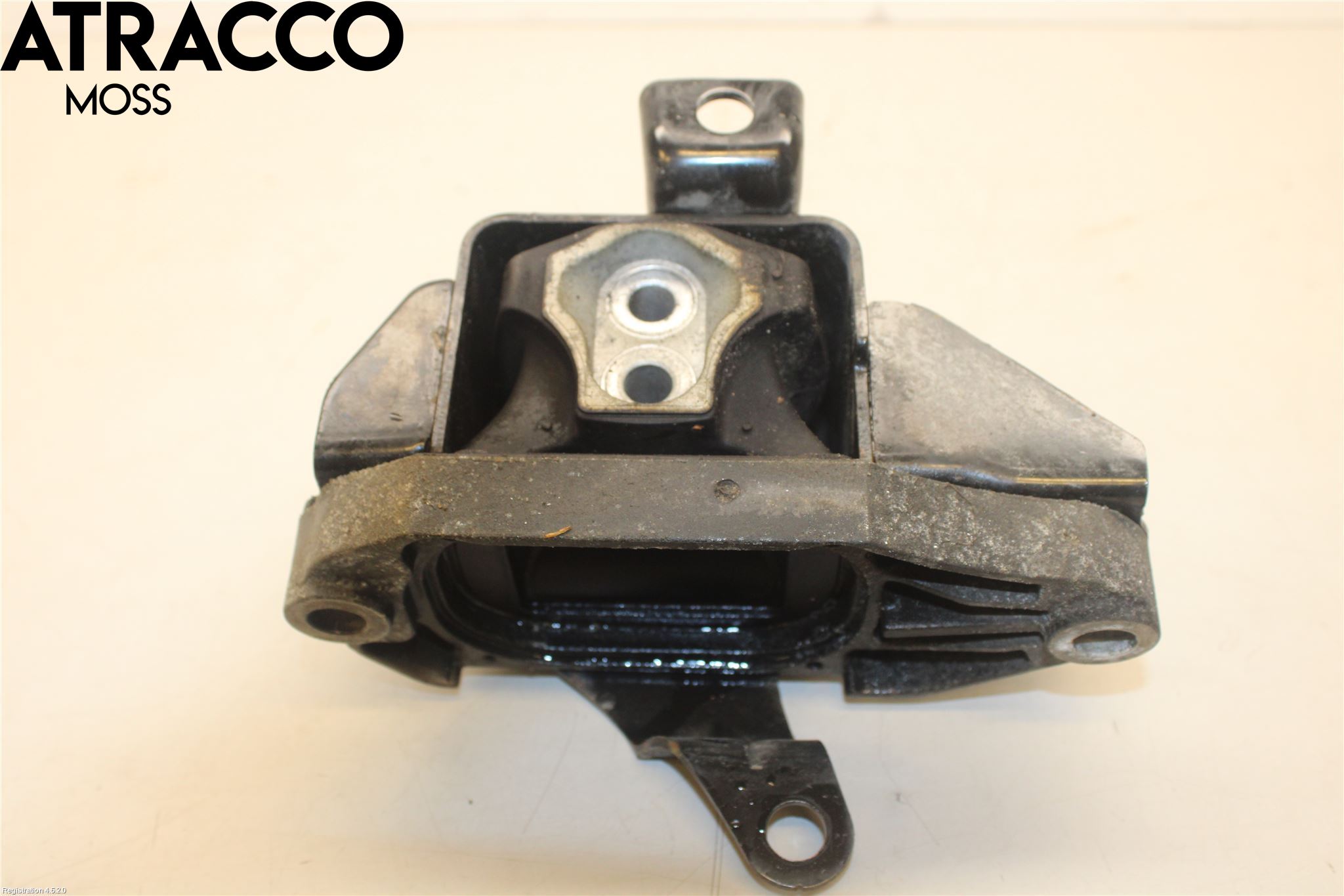 Kia OPTIMA 16-20 Gearkasse Feste Stål-Alu