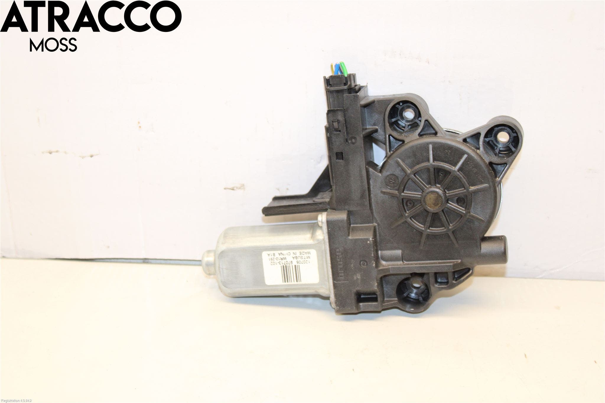 Volvo V70 08-13 Vindusheismotor