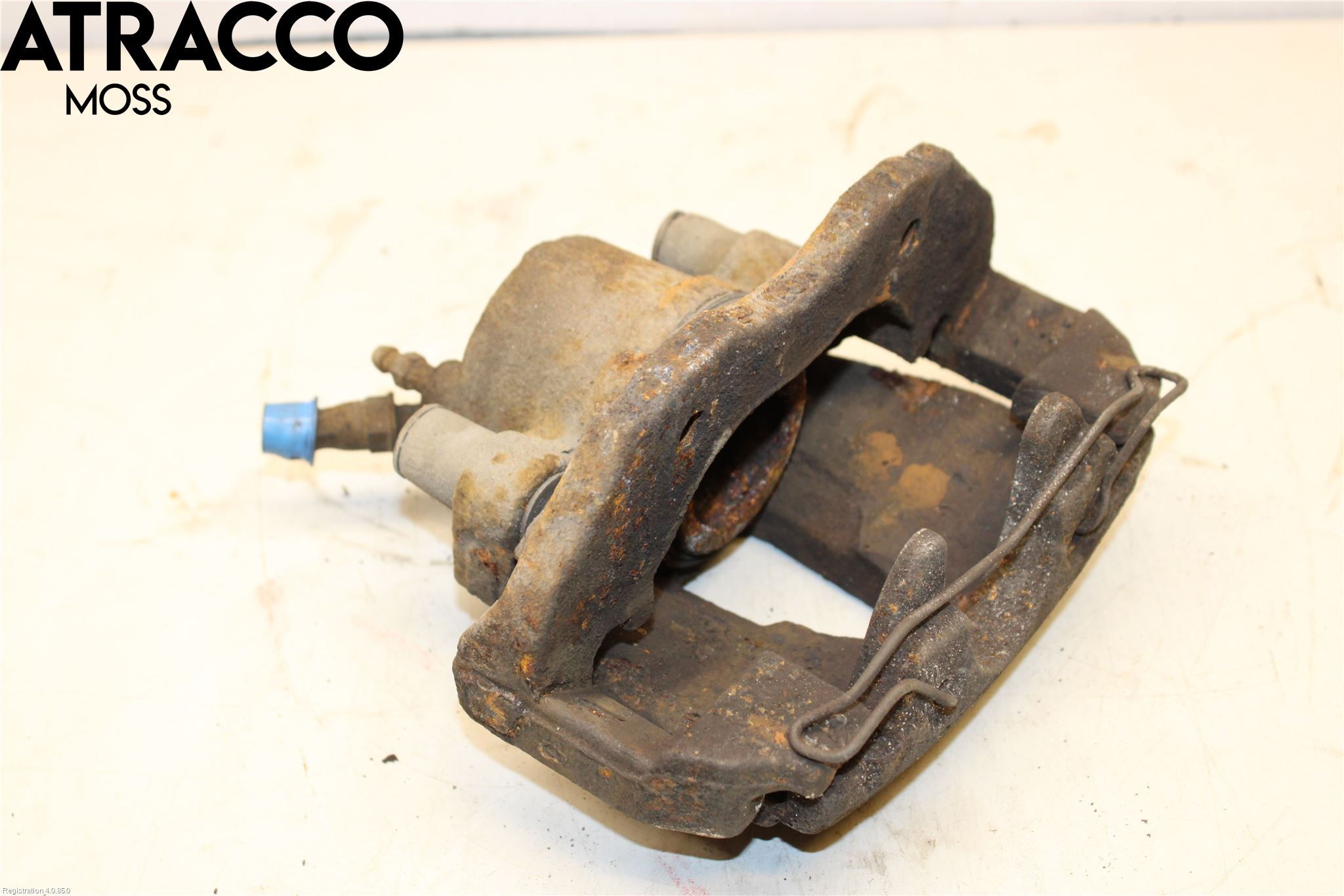 Ford FOCUS 08-11 Bremsecaliper Foran Venstre