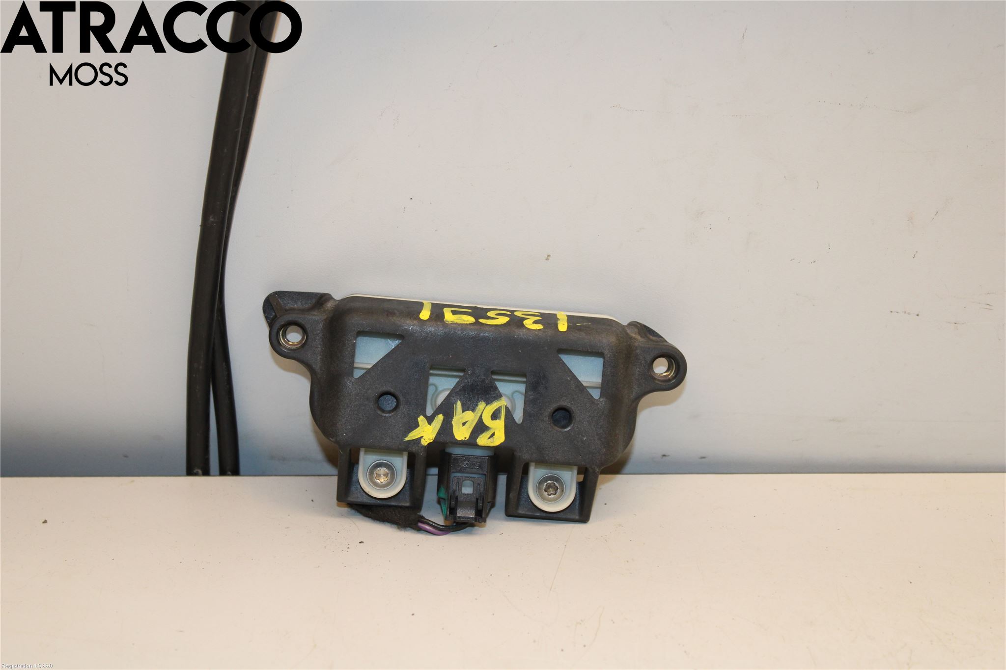 Tesla MODEL S 13- Bryter Bakluke