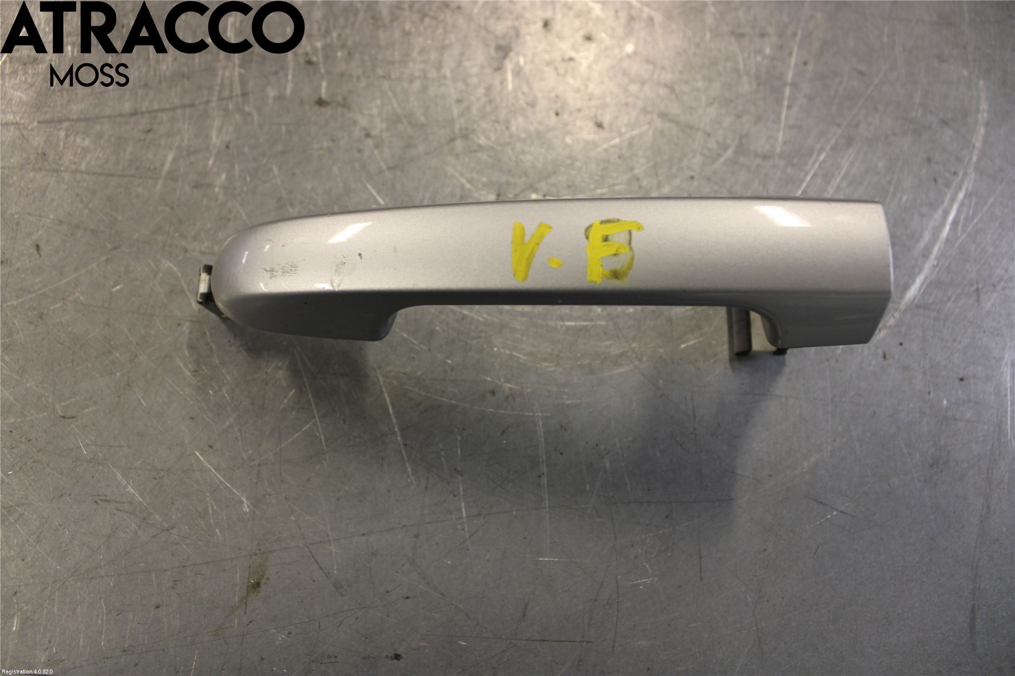 Hyundai i30 FD 07-12 Dørhandtak Ytre Venstre