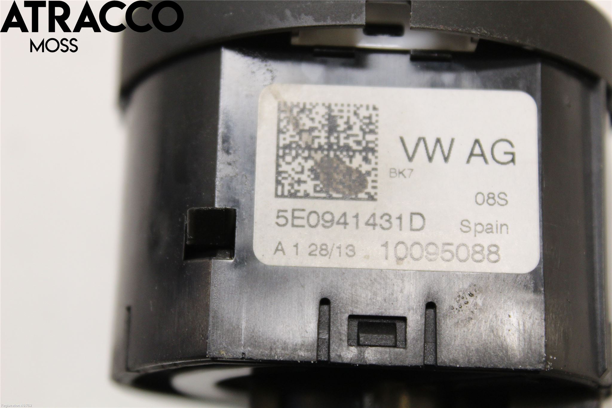 Skoda OCTAVIA (5E) 13-20 Bryter Hovedlys