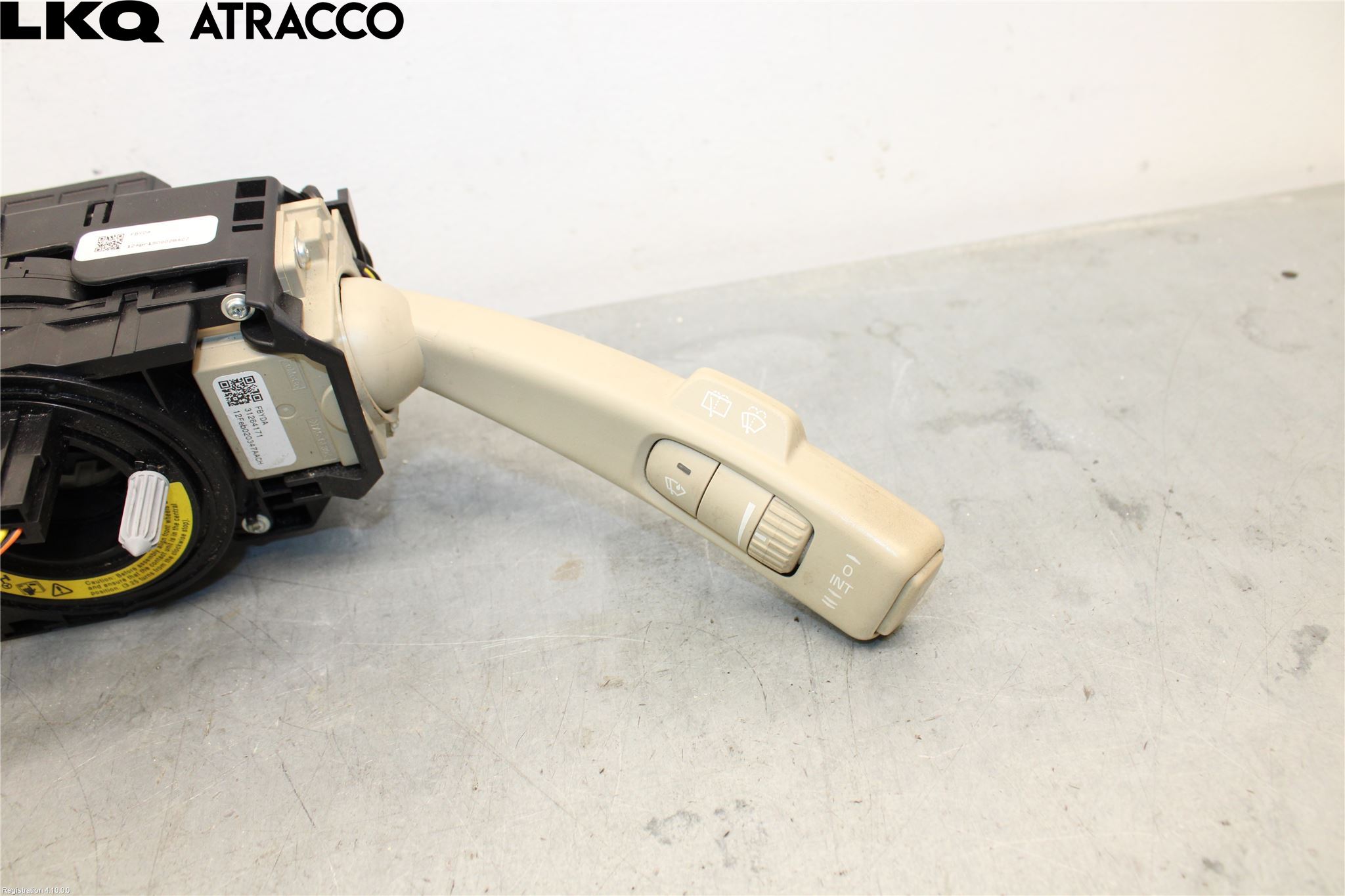 Volvo V70 08-13 Bryter Ratt Kombi H Og V