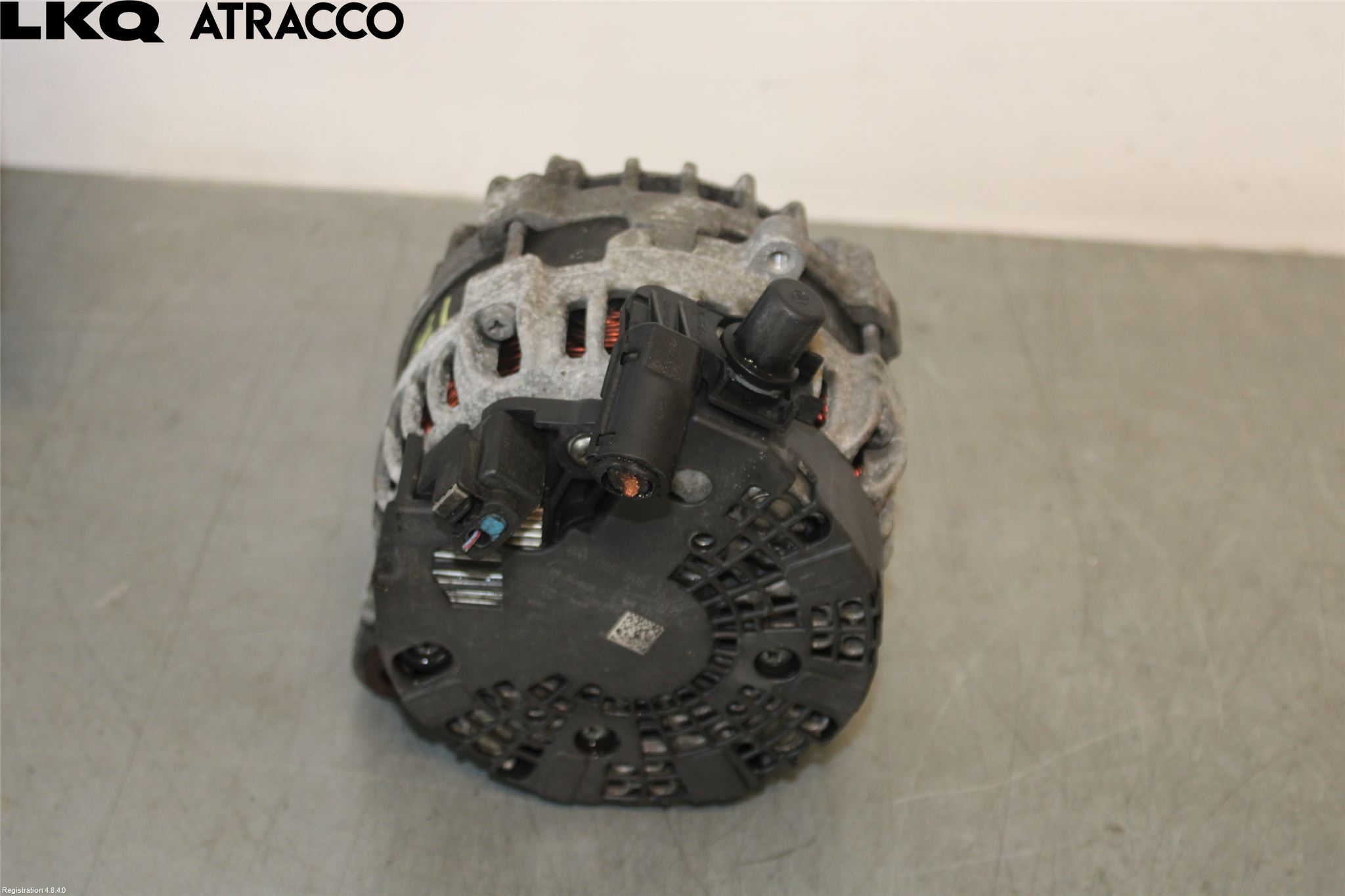 Mercedes-Benz MB A-KLASS (W176) 13-18 Dynamo