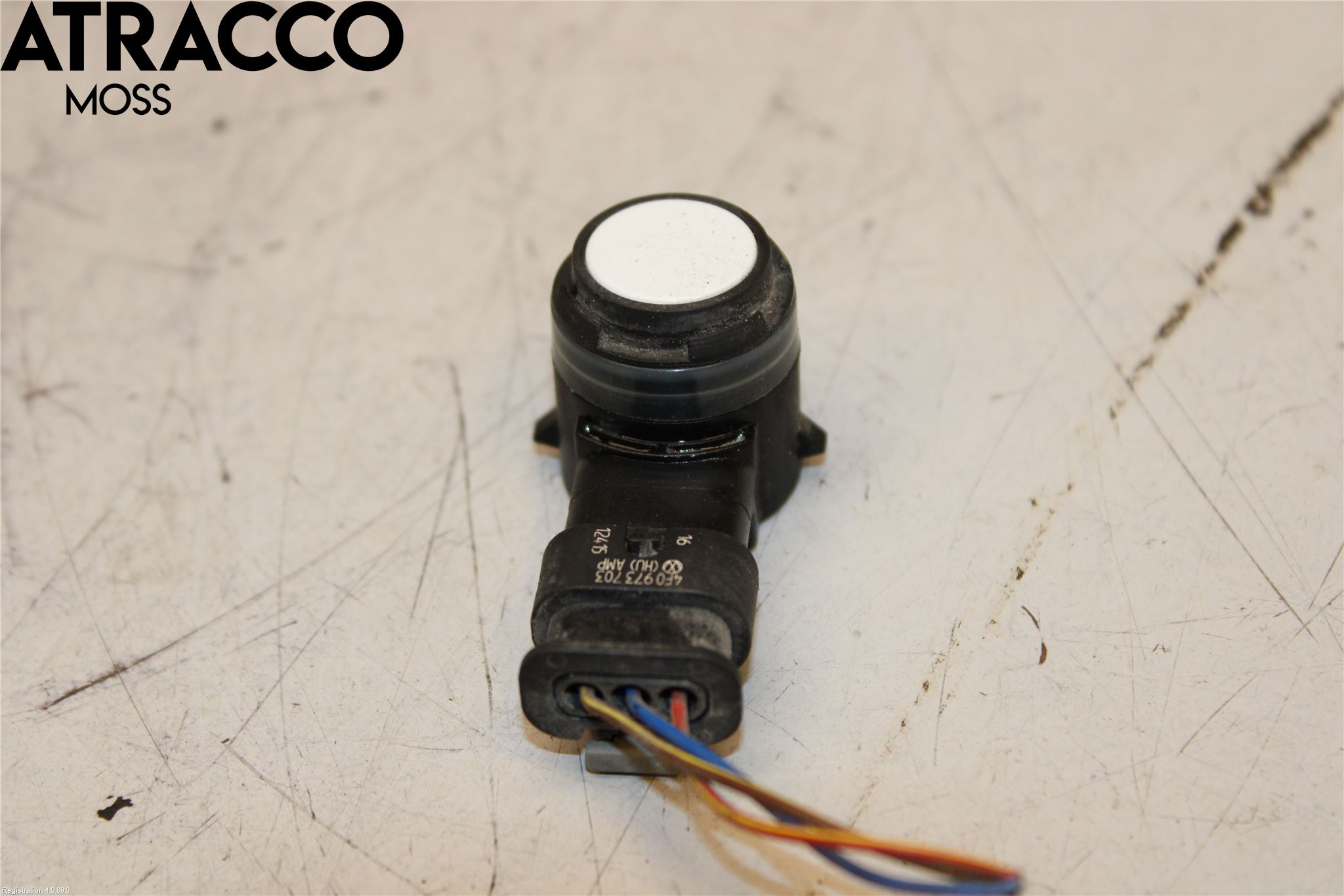 Volkswagen VW GOLF / E-GOLF VII 13-20 Sensor Ryggesensor