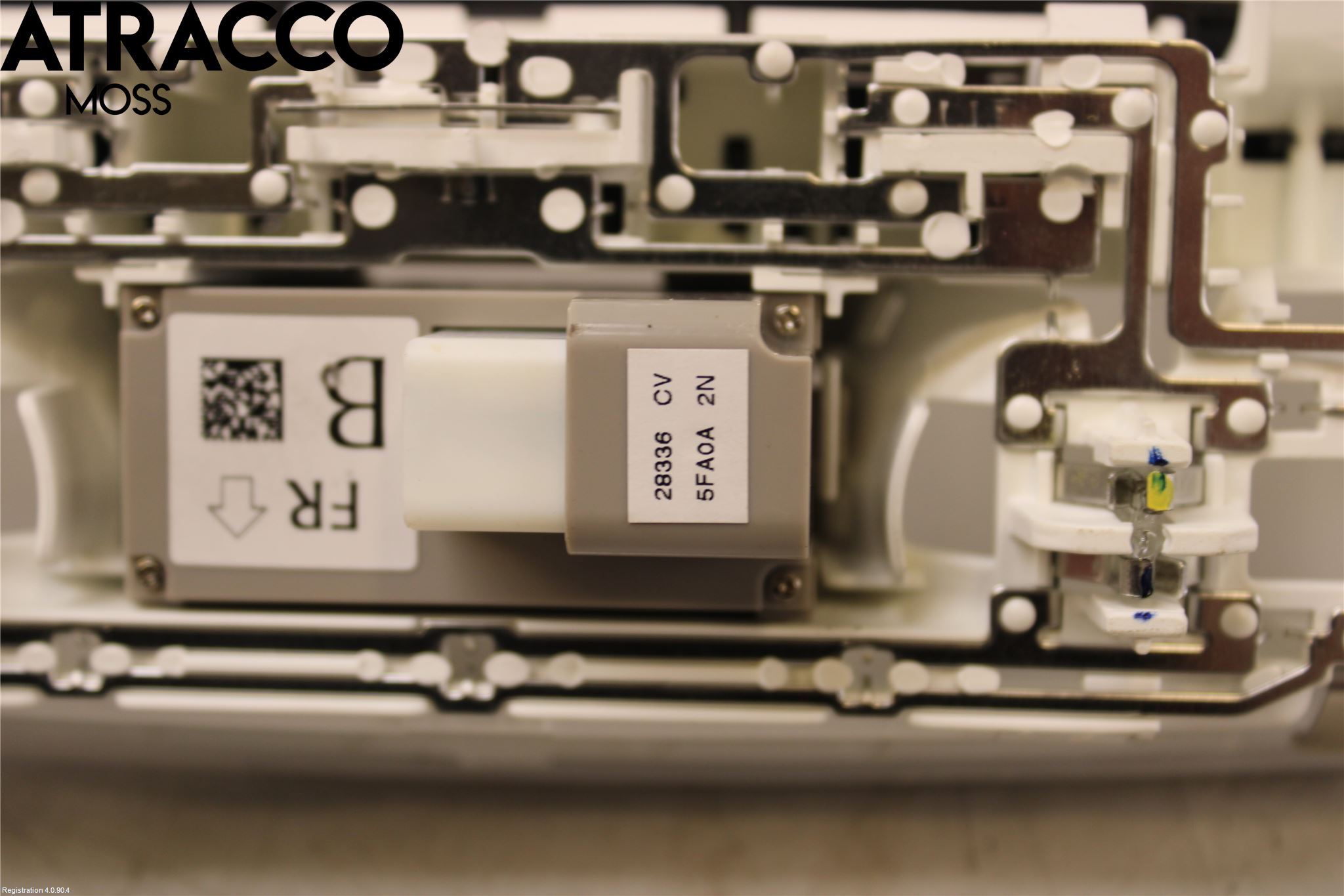 Nissan LEAF 18- Innr Taklys