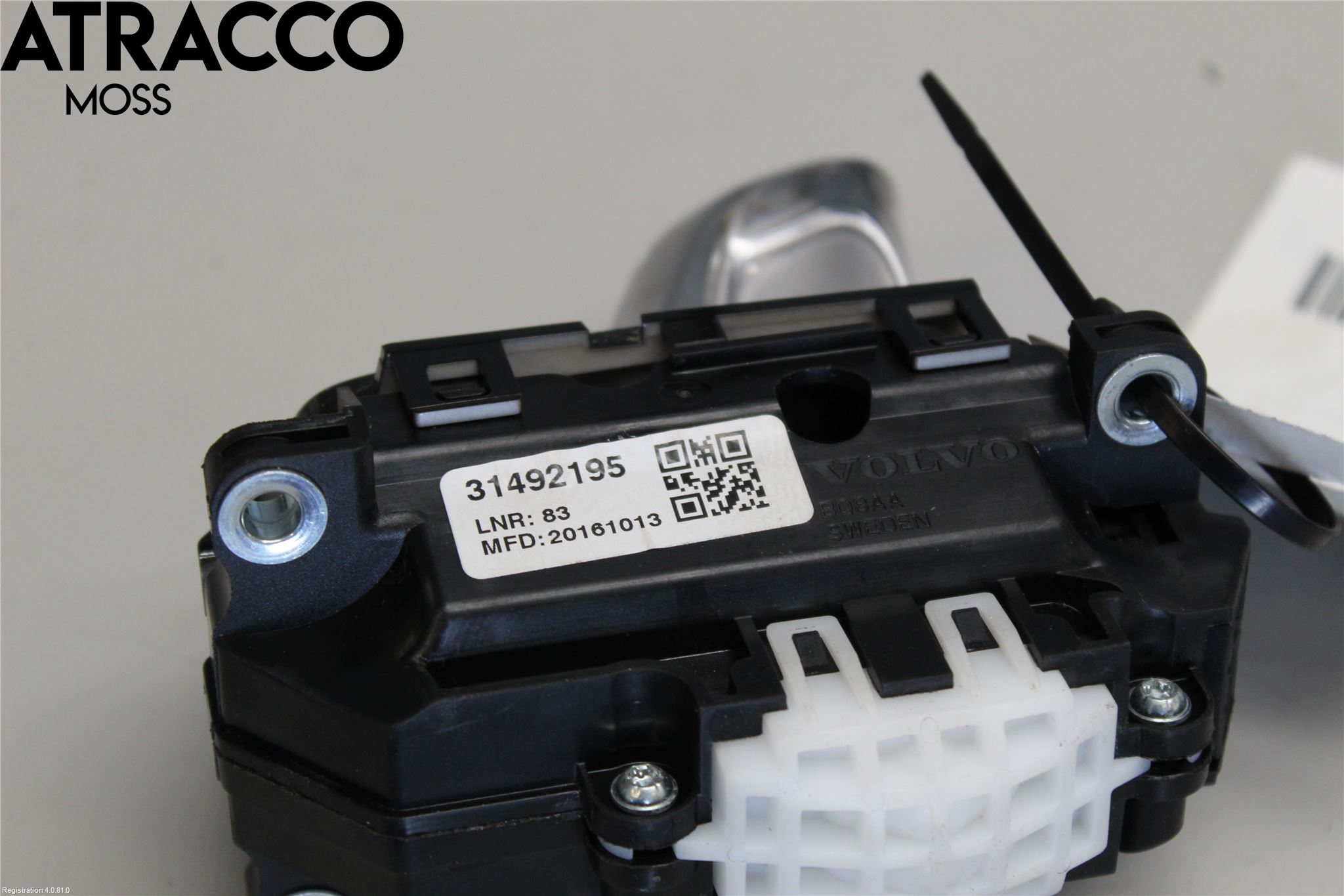 Volvo XC90/RECHARGE 16- Gearspak