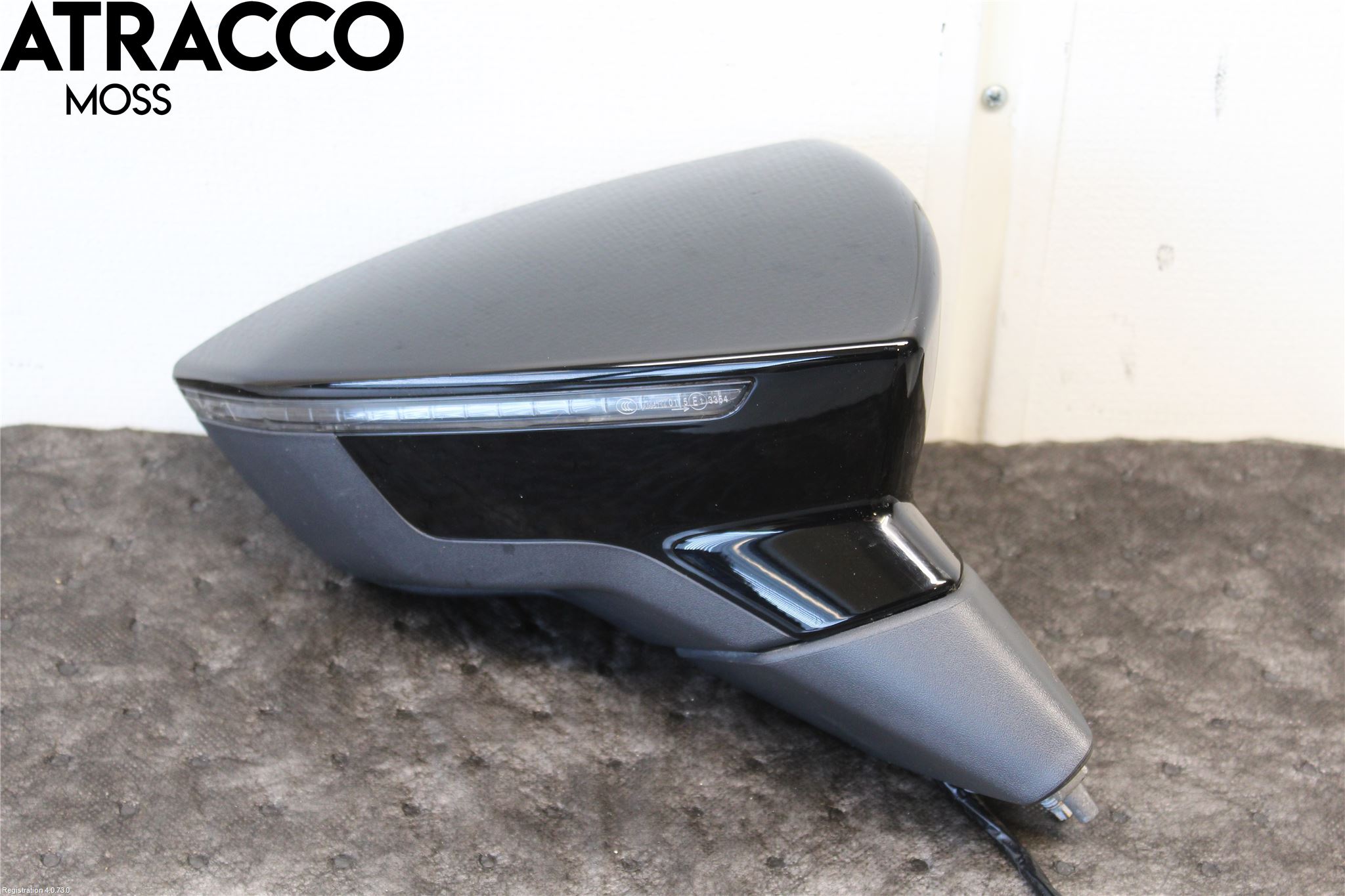 Seat IBIZA V 17-20 Speil H M-El Justering