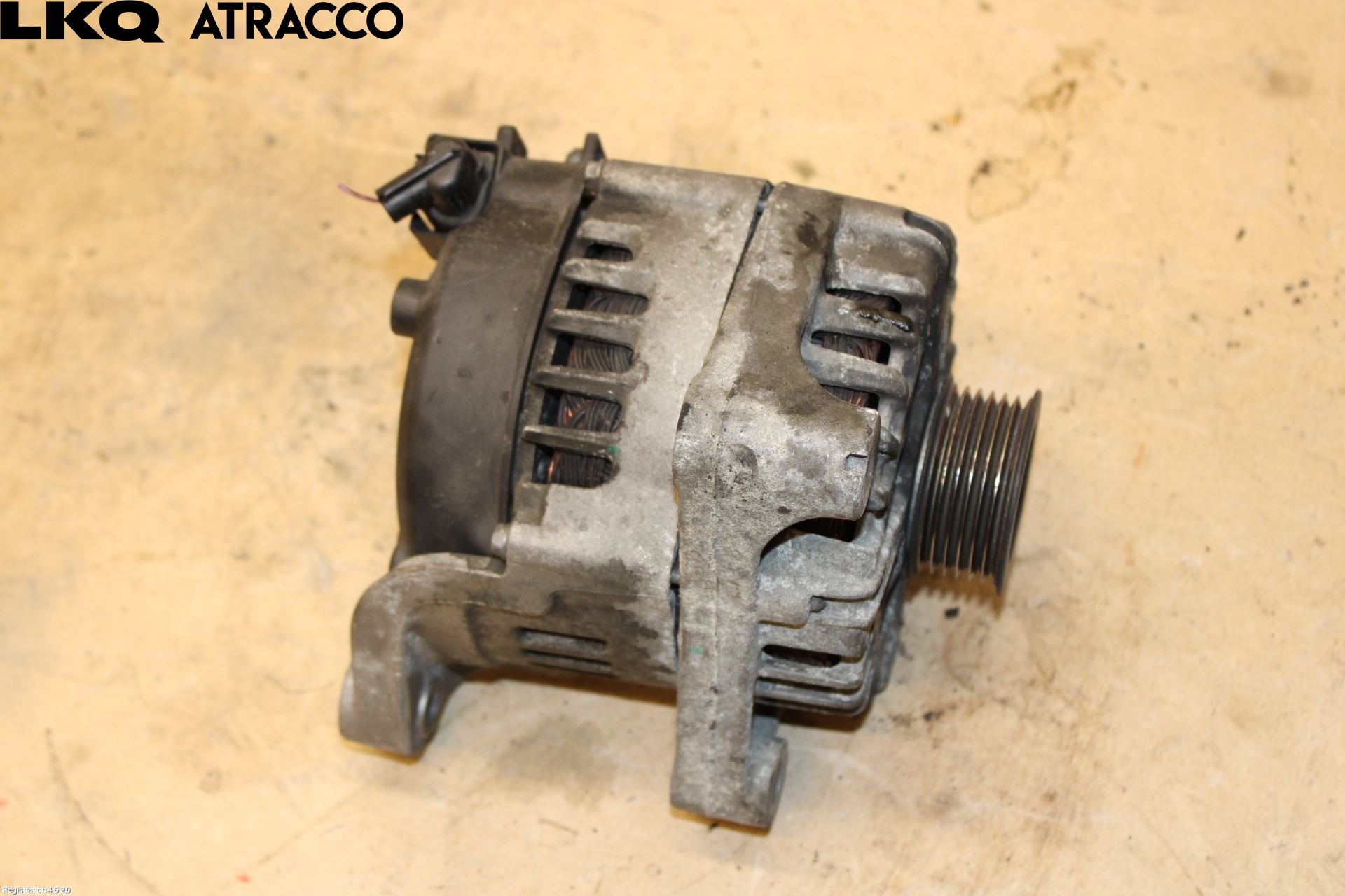 BMW 3 E90/91 SED/TOU 05-12 Dynamo