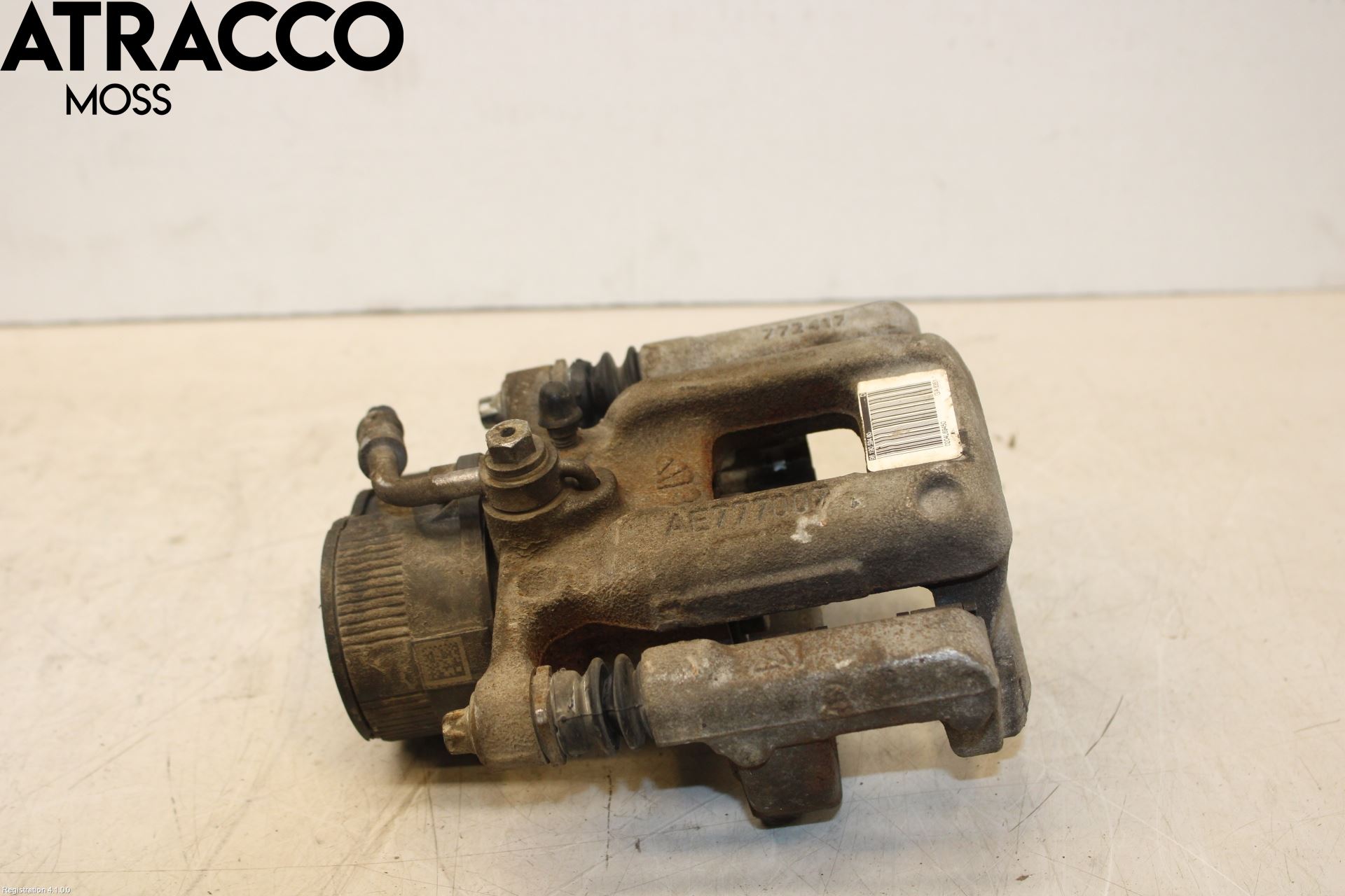 Peugeot 508 19- Bremsecaliper Bak Høyre