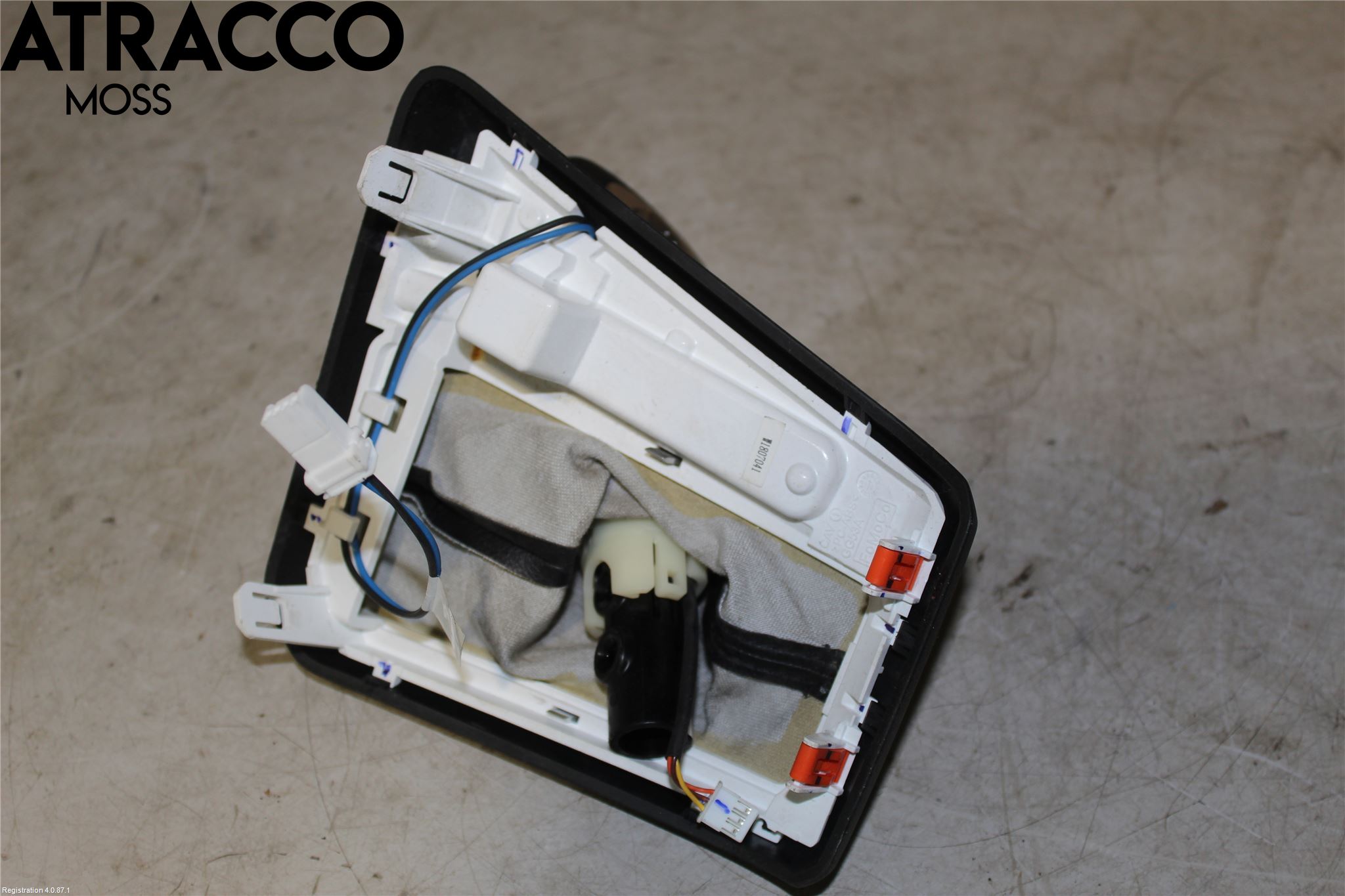 Ford TRANSIT SKÅP/BUSS 14-22 Gearspak