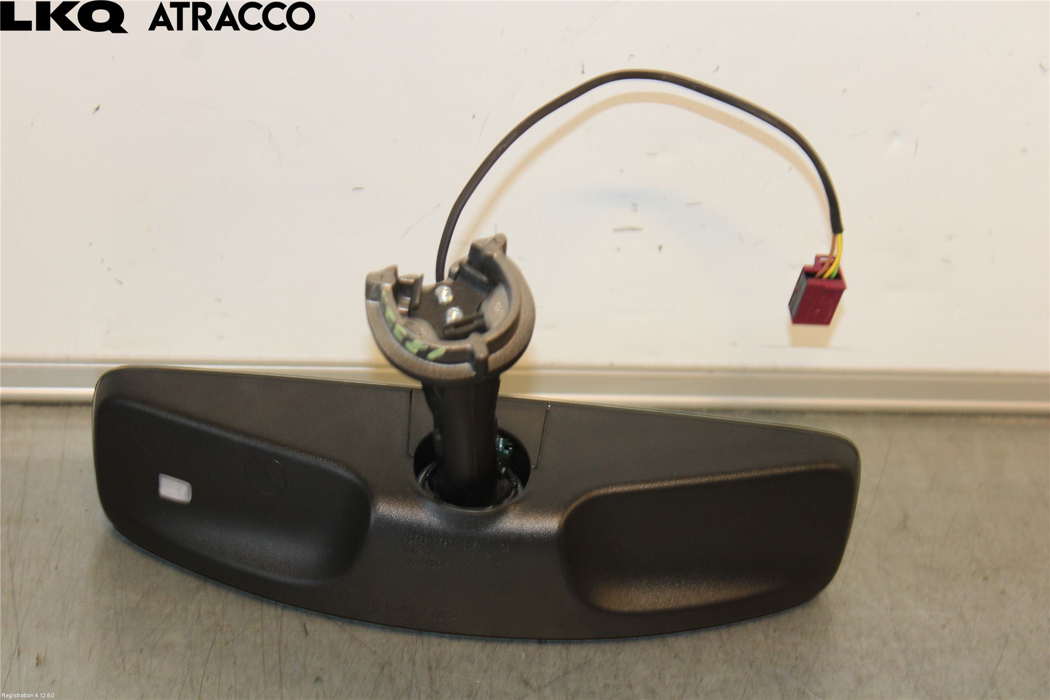 Mercedes-Benz MB EQC (N293) 20- Speil Innvendig El