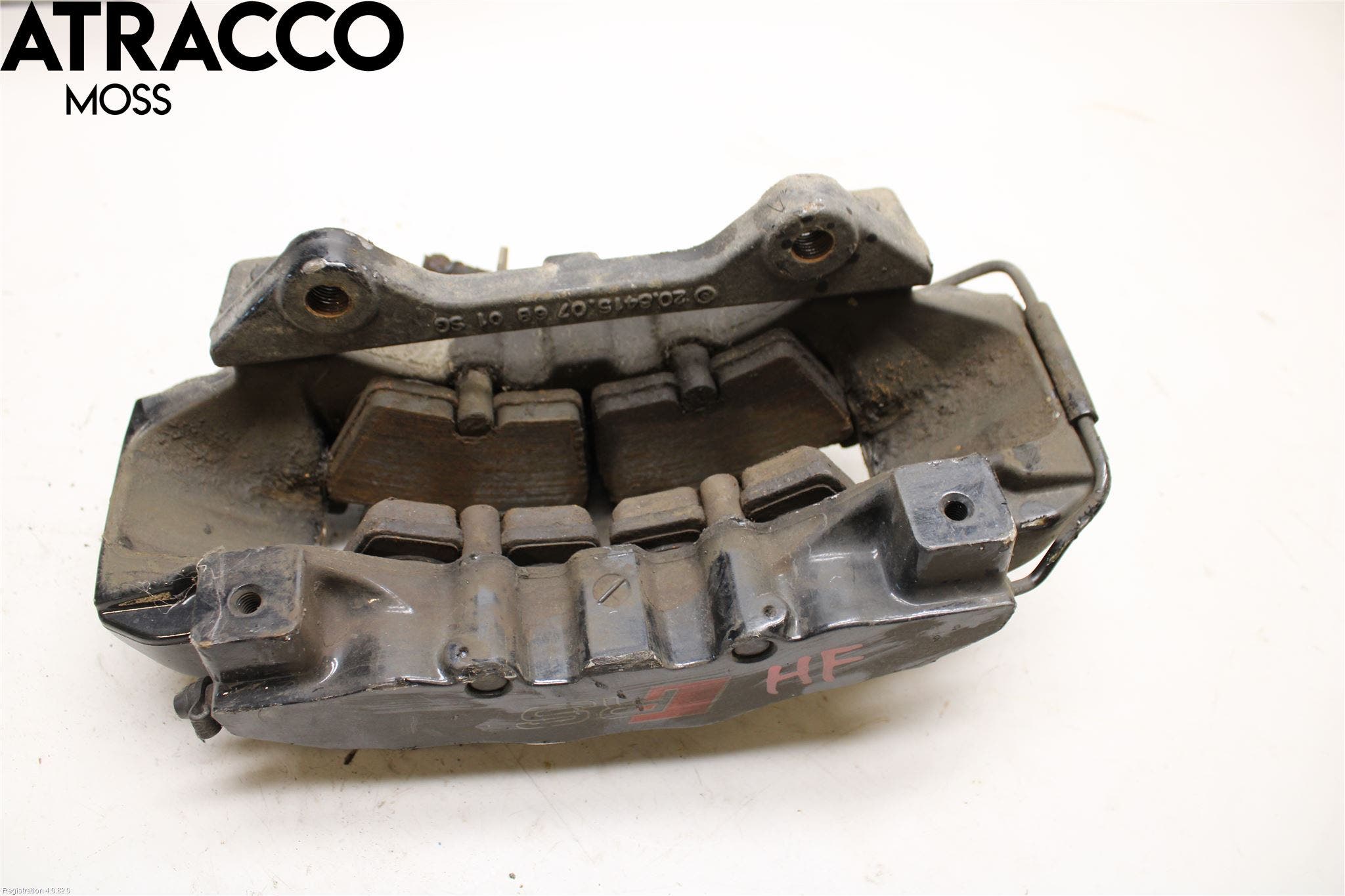 Audi Bremsecaliper Foran Høyre