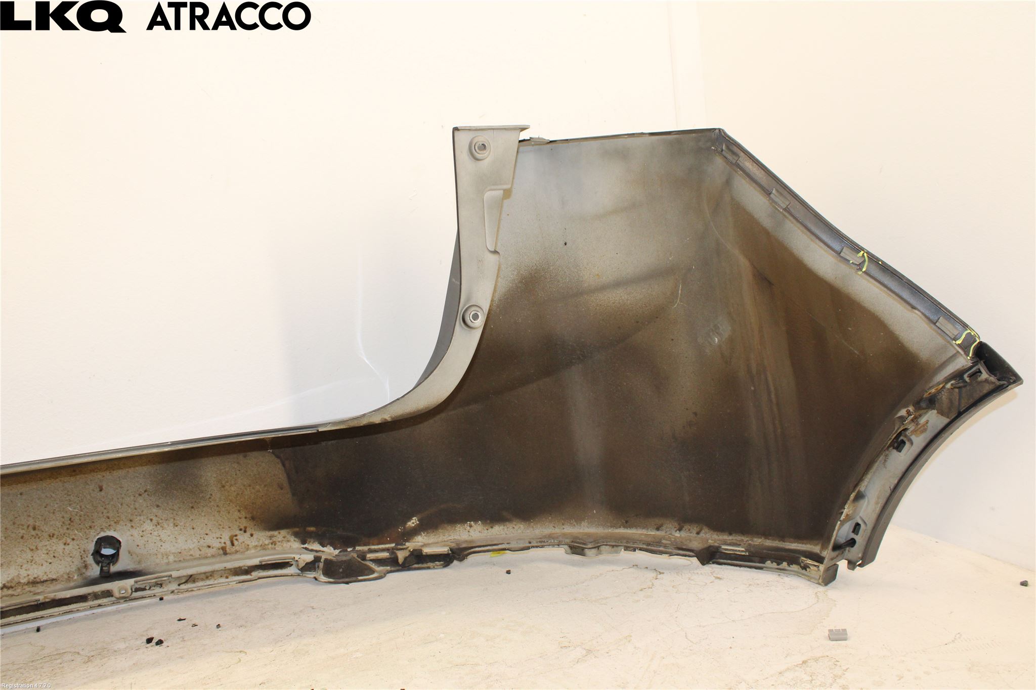 Ford KUGA 08-12 Støtfanger Bak