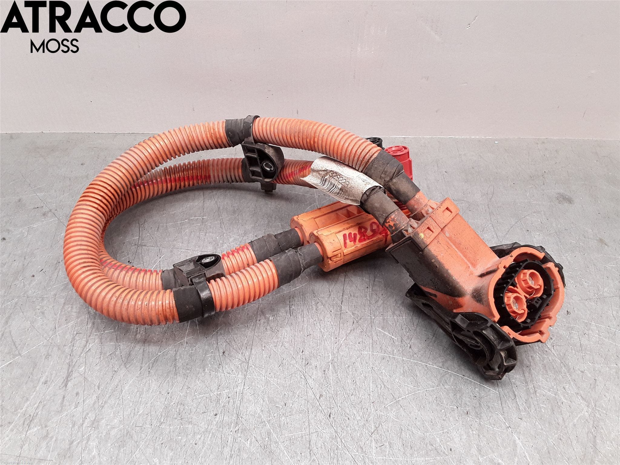 Opel CORSA F, CORSA-E 20- Ledningsnett