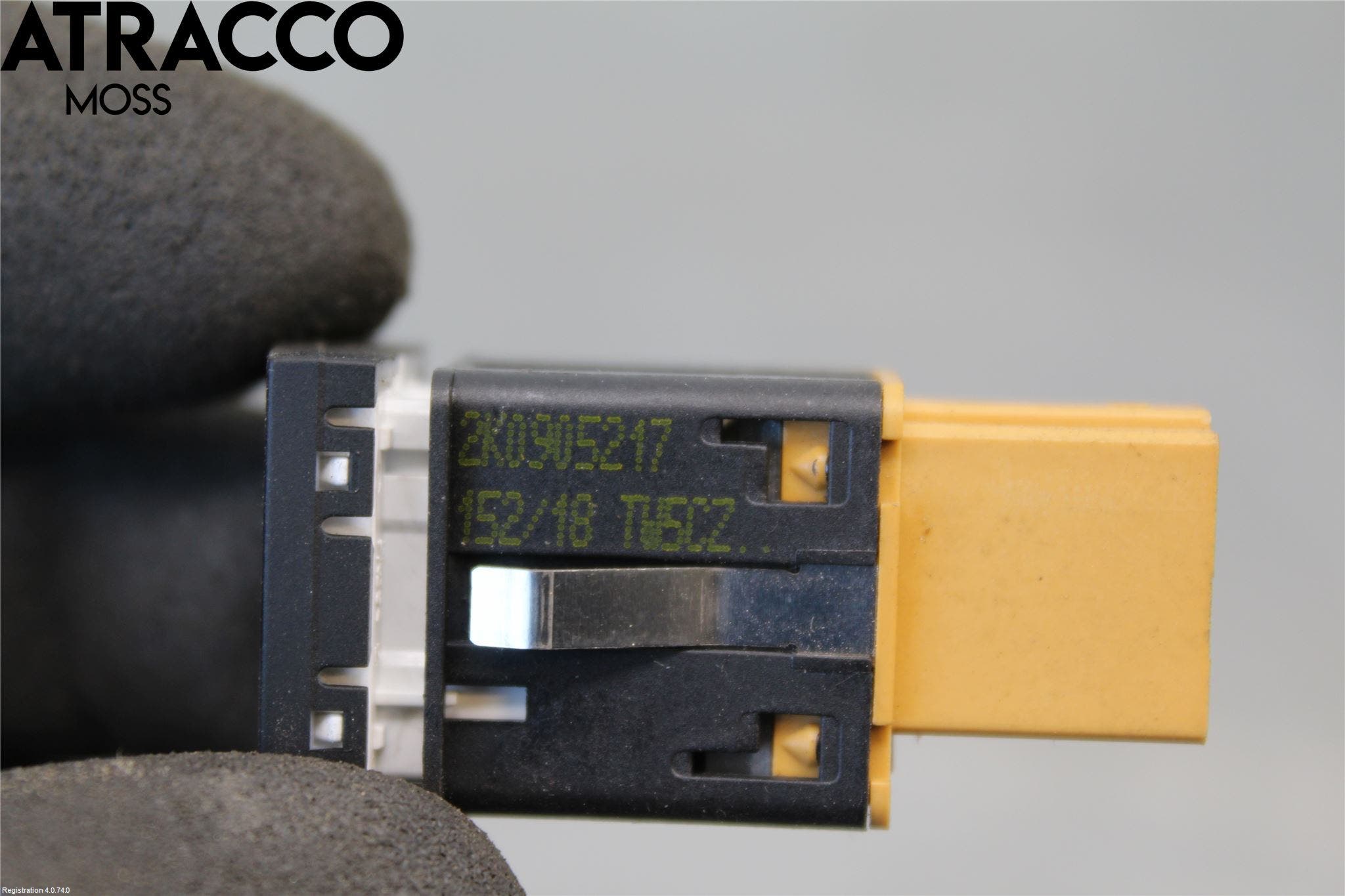 Volkswagen VW CADDY 16-20 Start/Stopp Övrigt