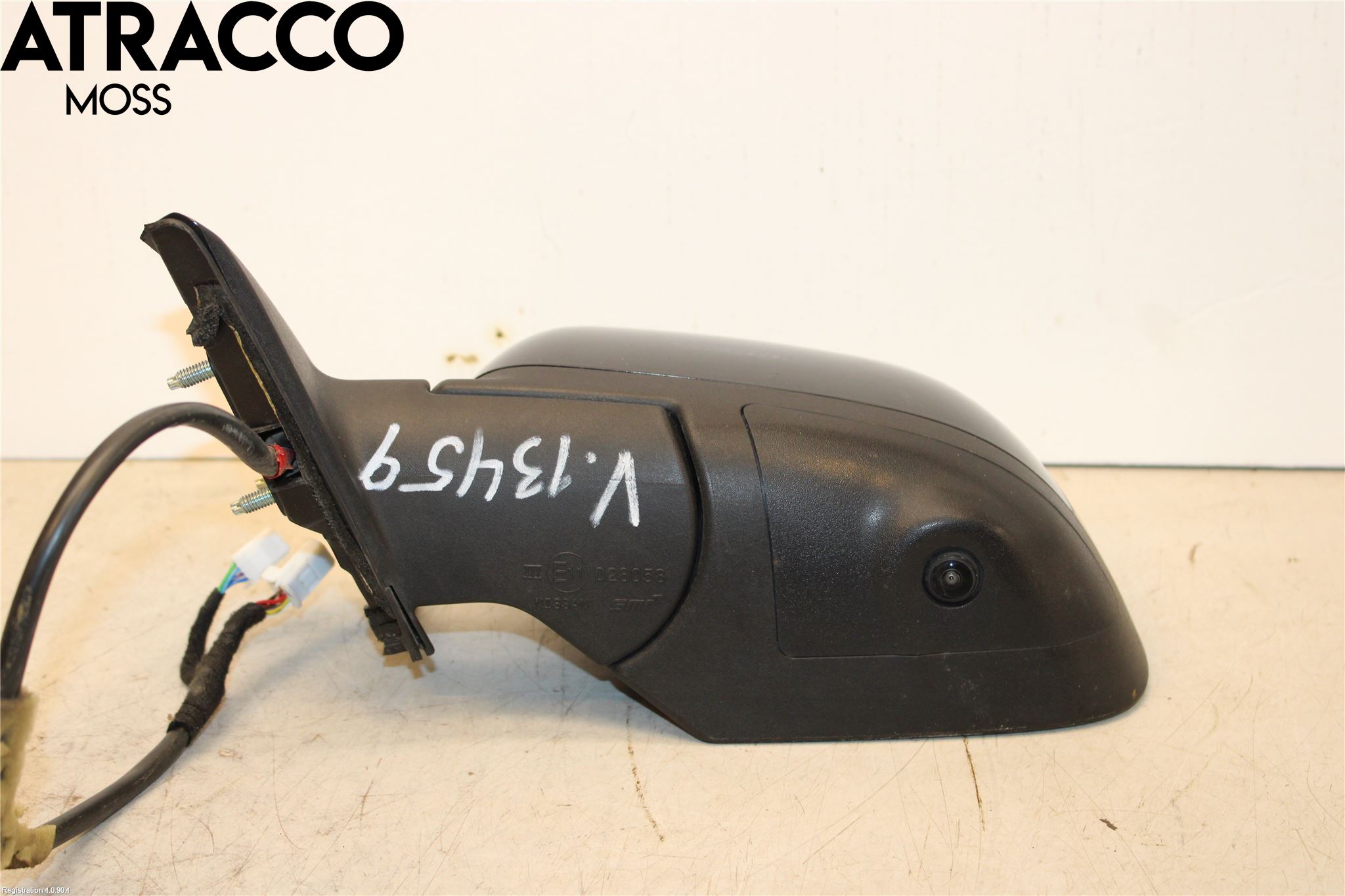 Nissan LEAF 11-17 Speil V M-El Justering