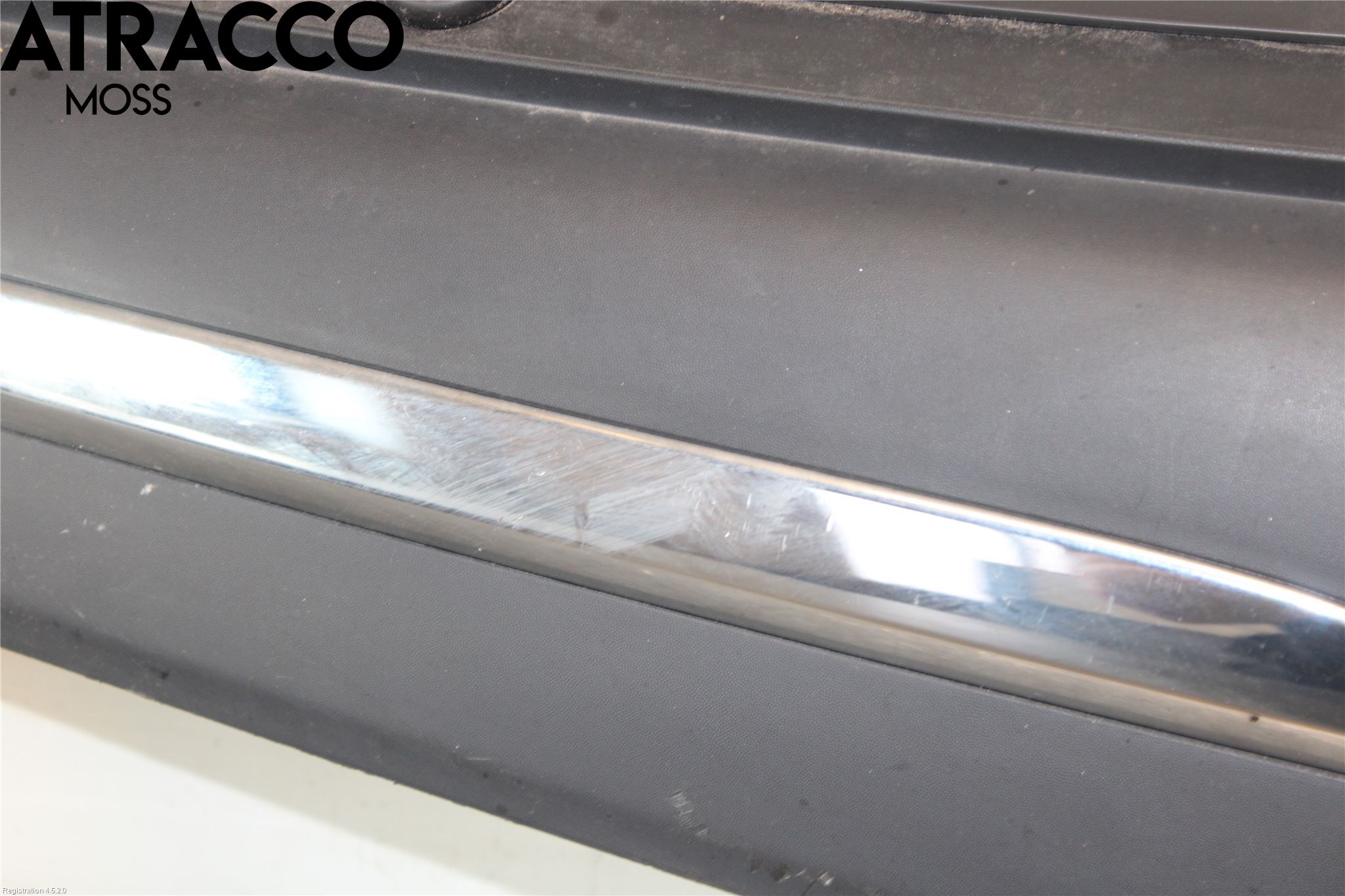 Renault KANGOO II 15-21 Grill Komplett