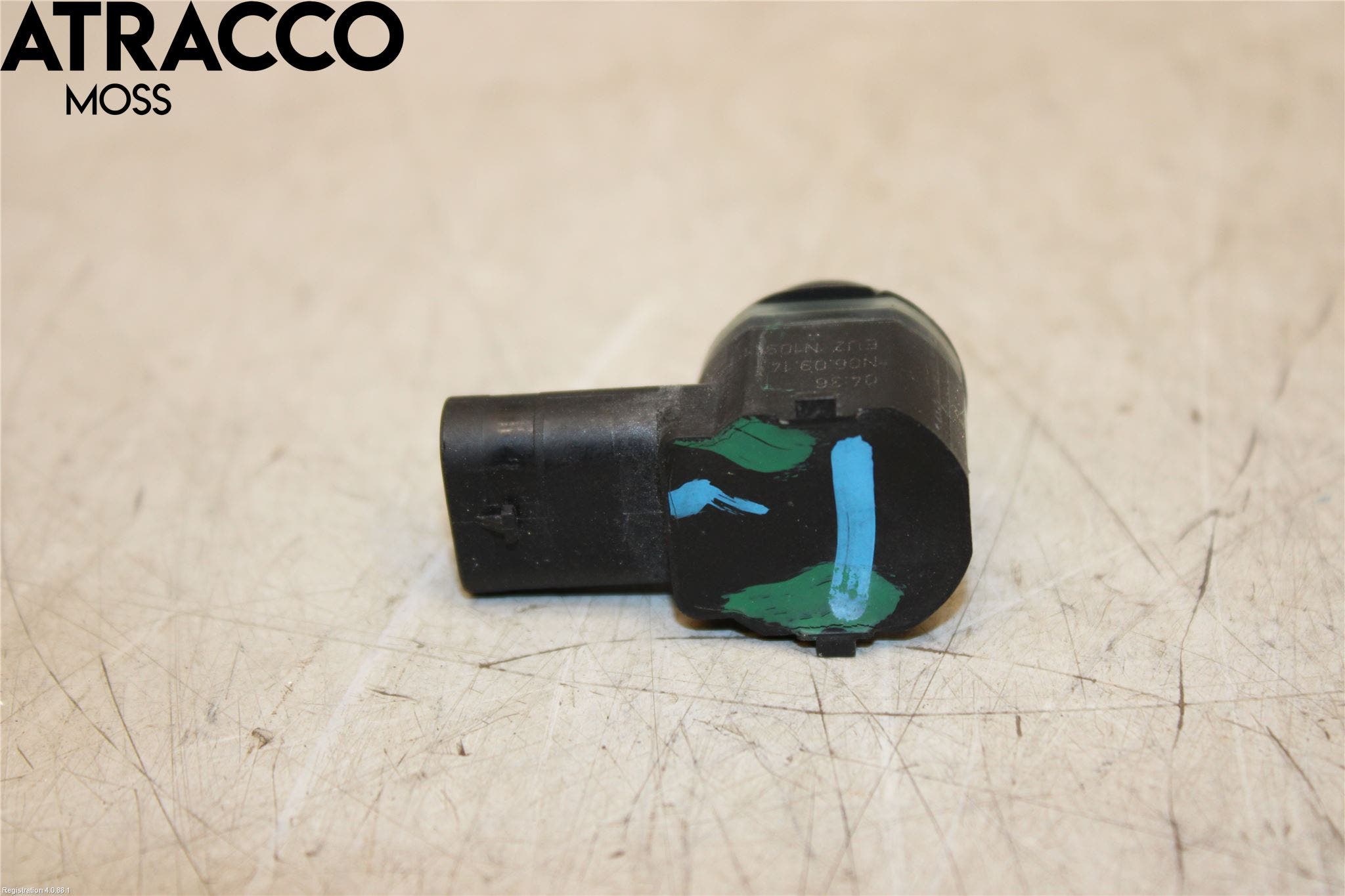 Audi A6/S6 4G 11-18 Sensor Parkering Front