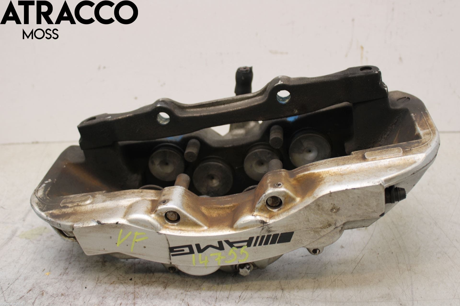 Mercedes-Benz MB CLS (C219) 03-11 Bremsecaliper Foran Venstre
