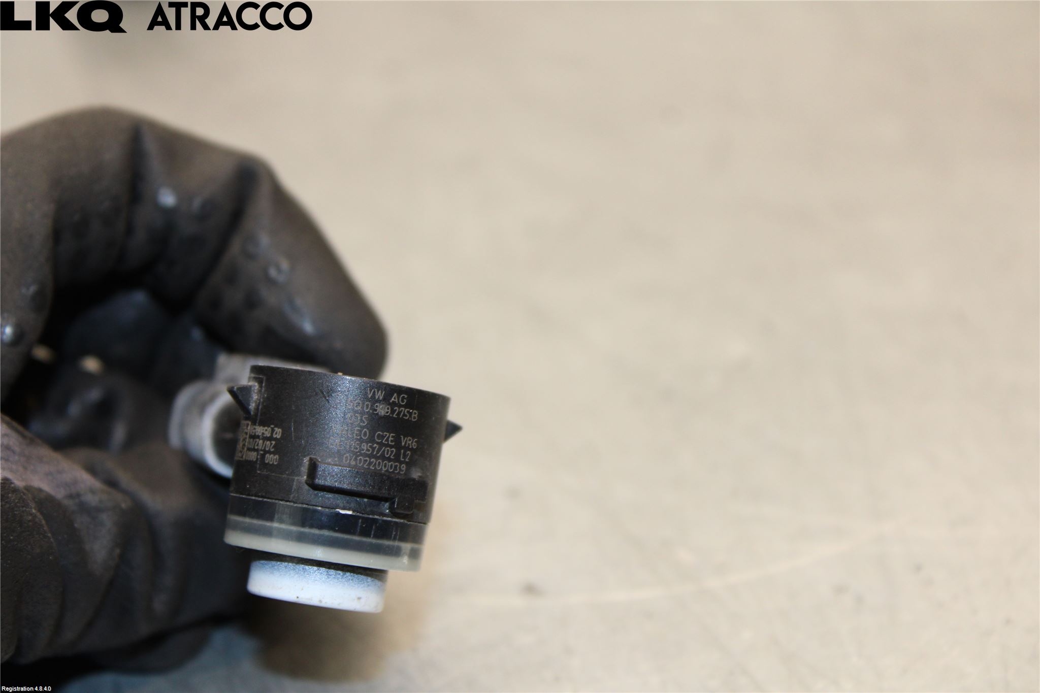 Skoda OCTAVIA (5E) 13-20 Sensor Parkering Front