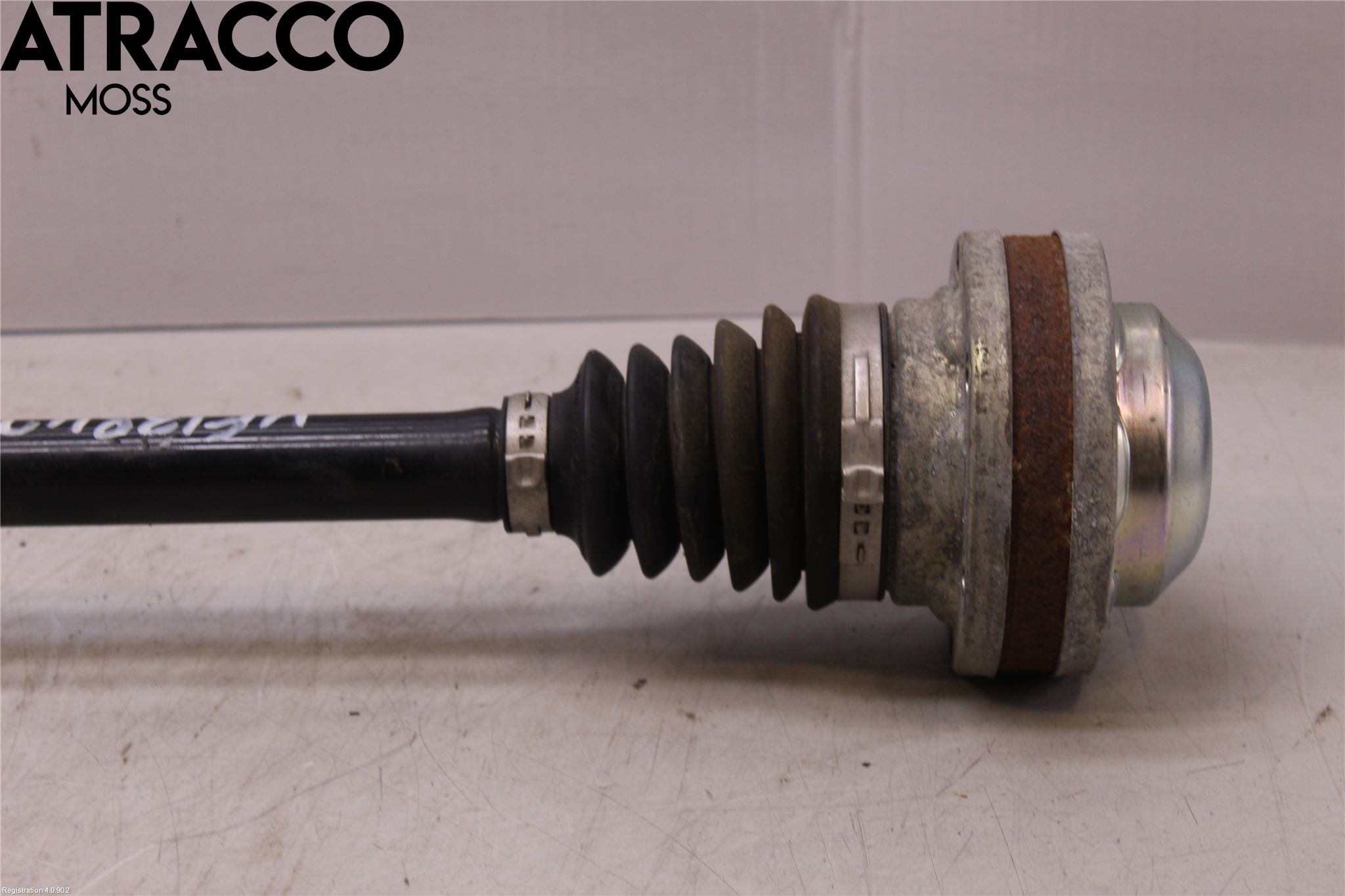 Volkswagen VW GOLF / E-GOLF VII 13-20 Drivaksel Foran Kompl Venstre