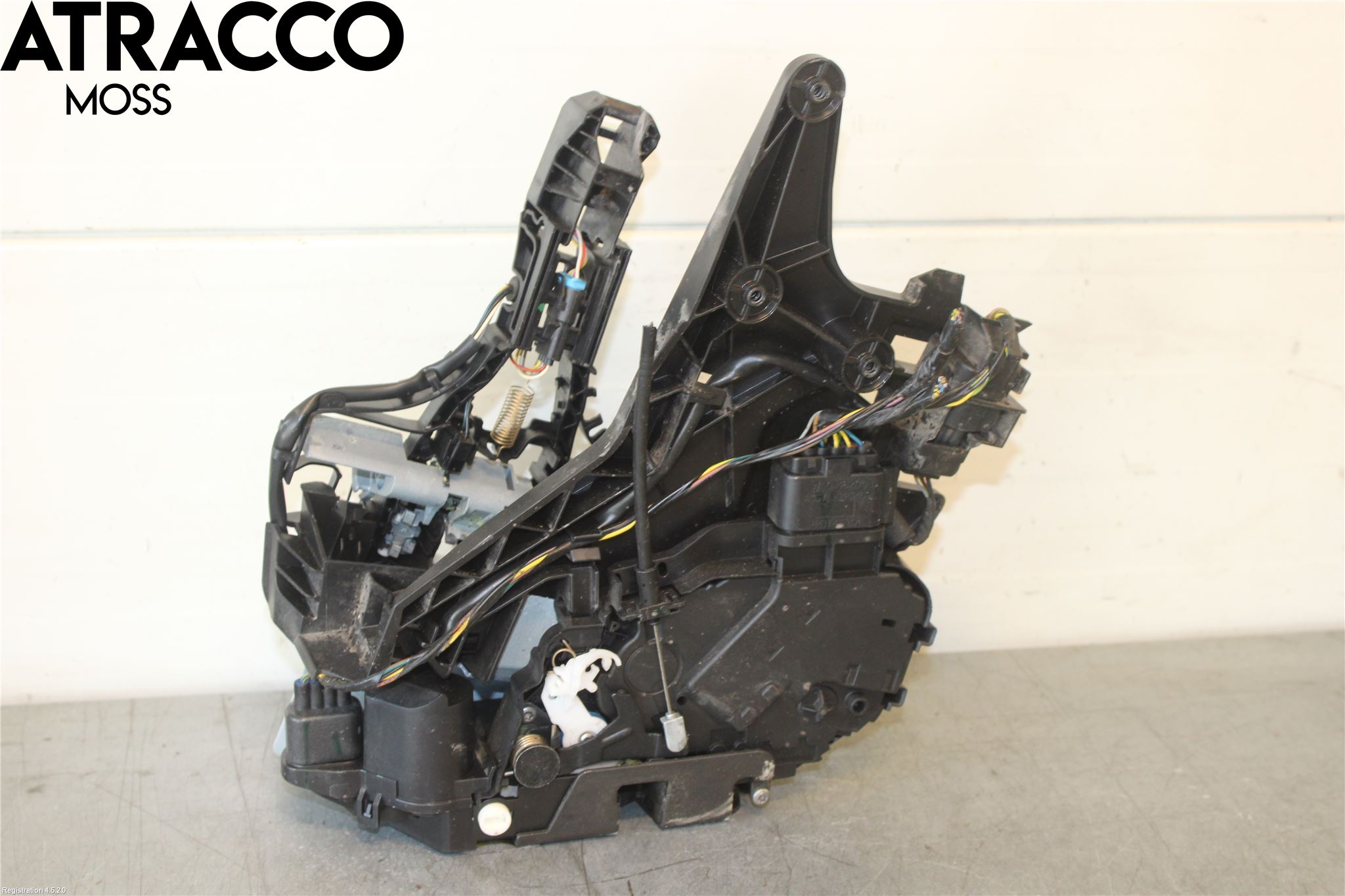 Volvo V70 14-16 Dørlås - Låsekasse