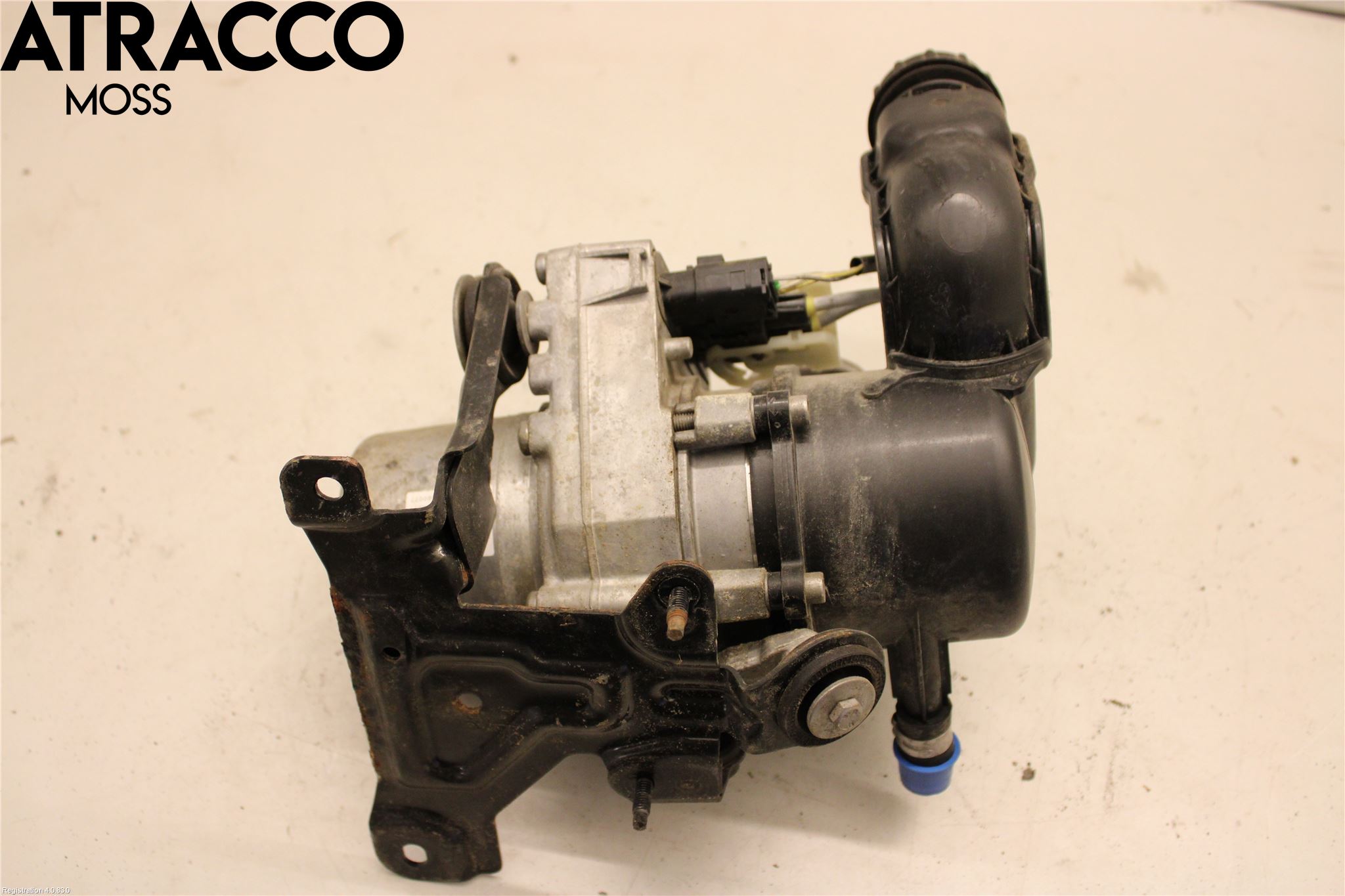 Peugeot 508 11-18 Servostyring Eletrisk Pumpe