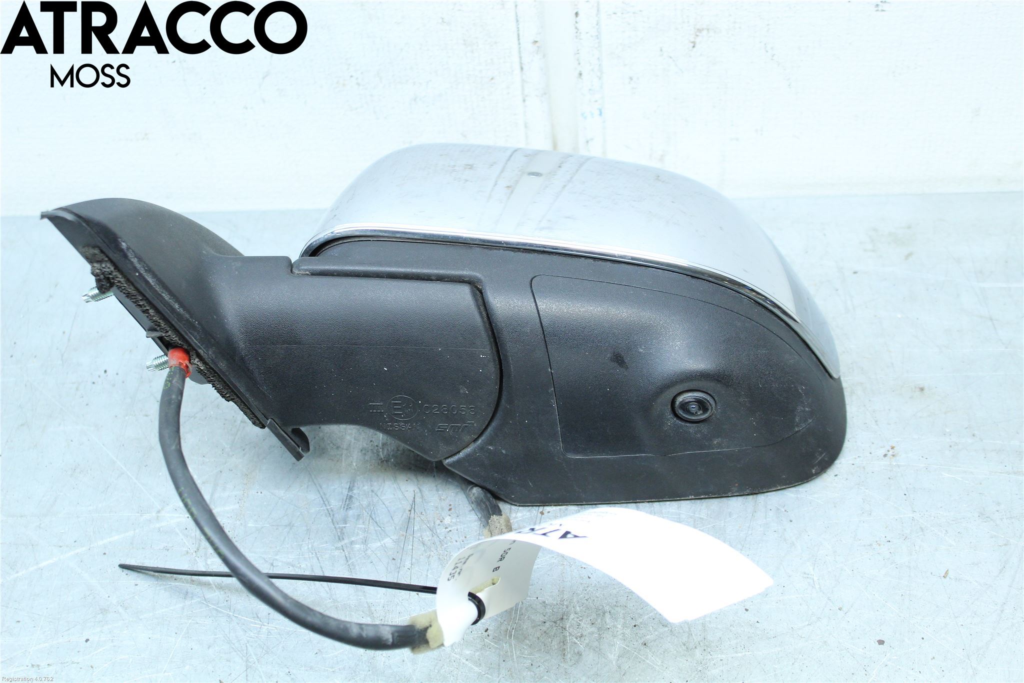 Nissan LEAF 11-17 Speil V M-El Justering