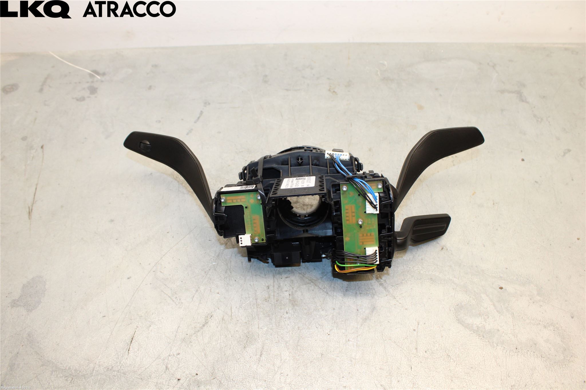 Audi A3/S3 8V 13-20 Bryter Ratt Kombi H Og V