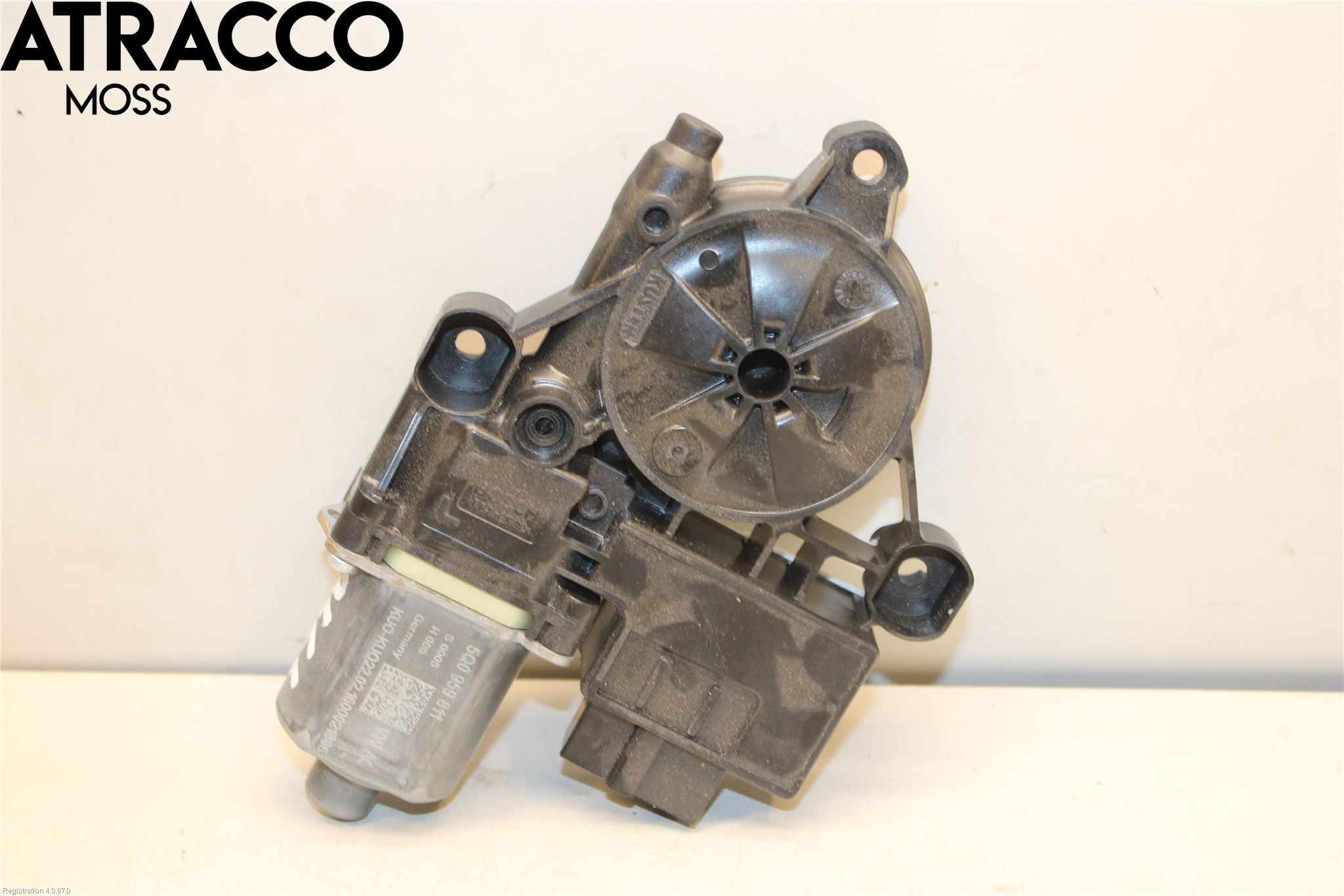 Volkswagen VW GOLF / E-GOLF VII 13-20 Vindusheismotor