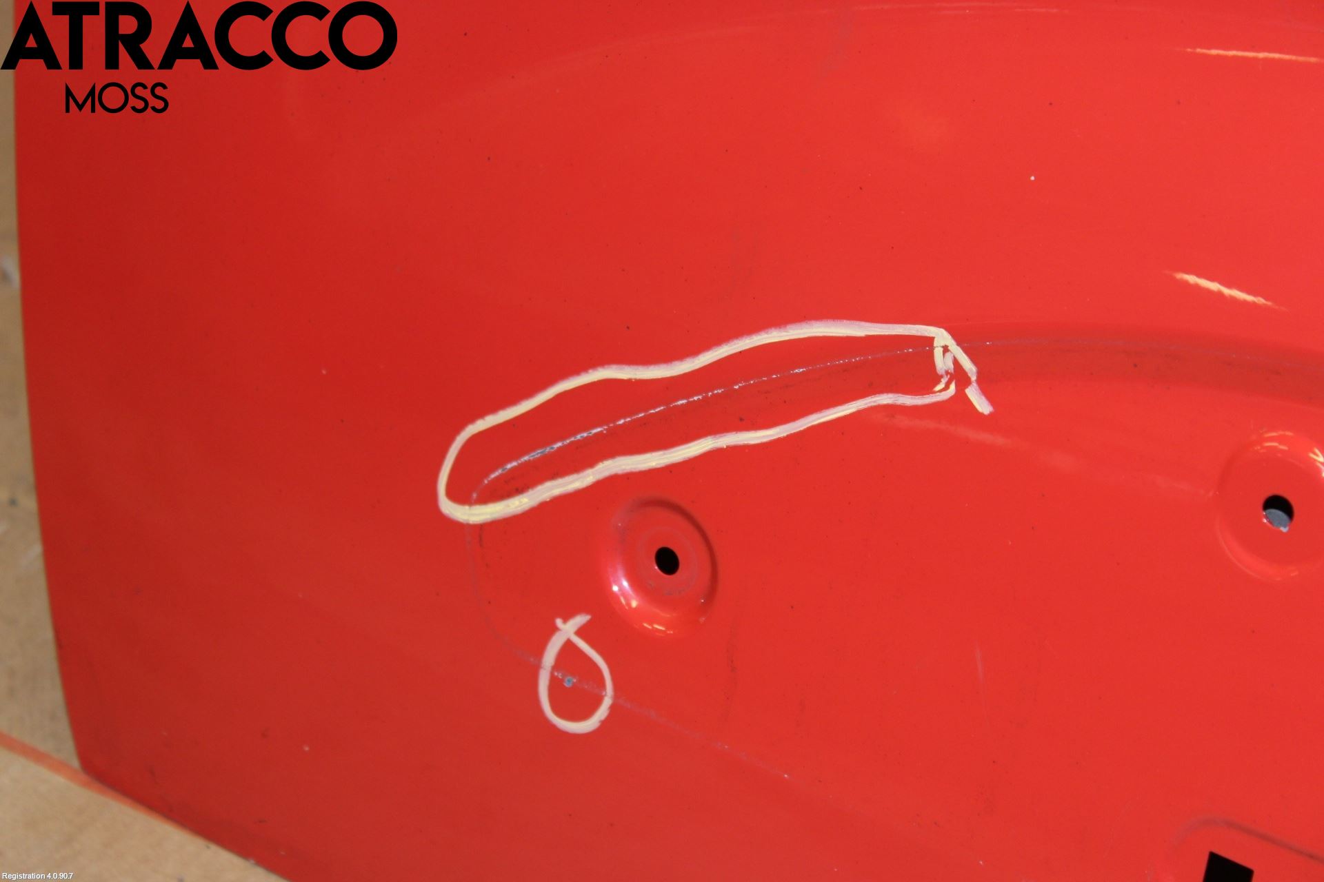 Peugeot PARTNER 16-18 Dør 4D Foran Venstre