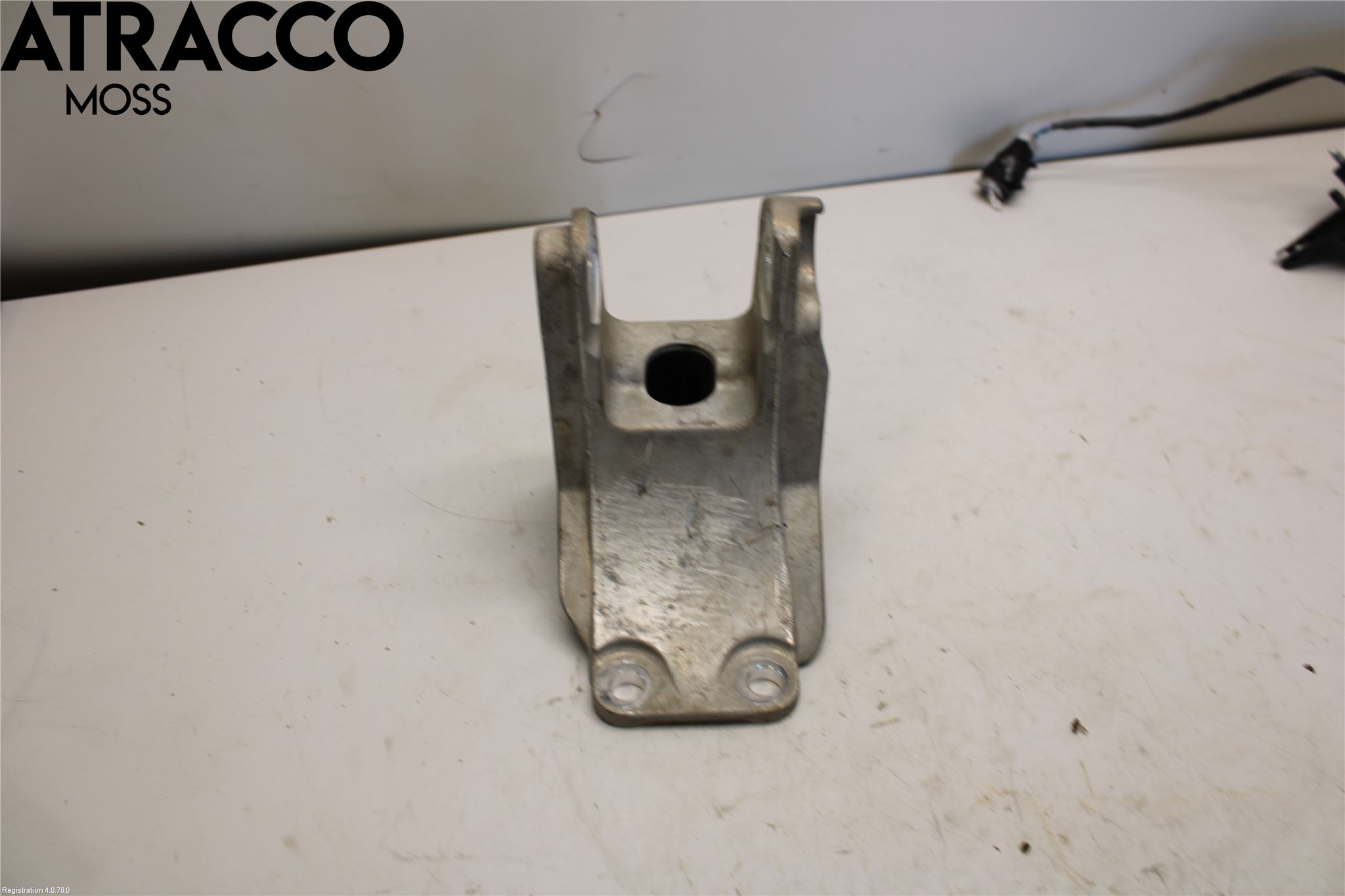 Nissan E-NV200/EVALIA Motor Feste Stål-Alu