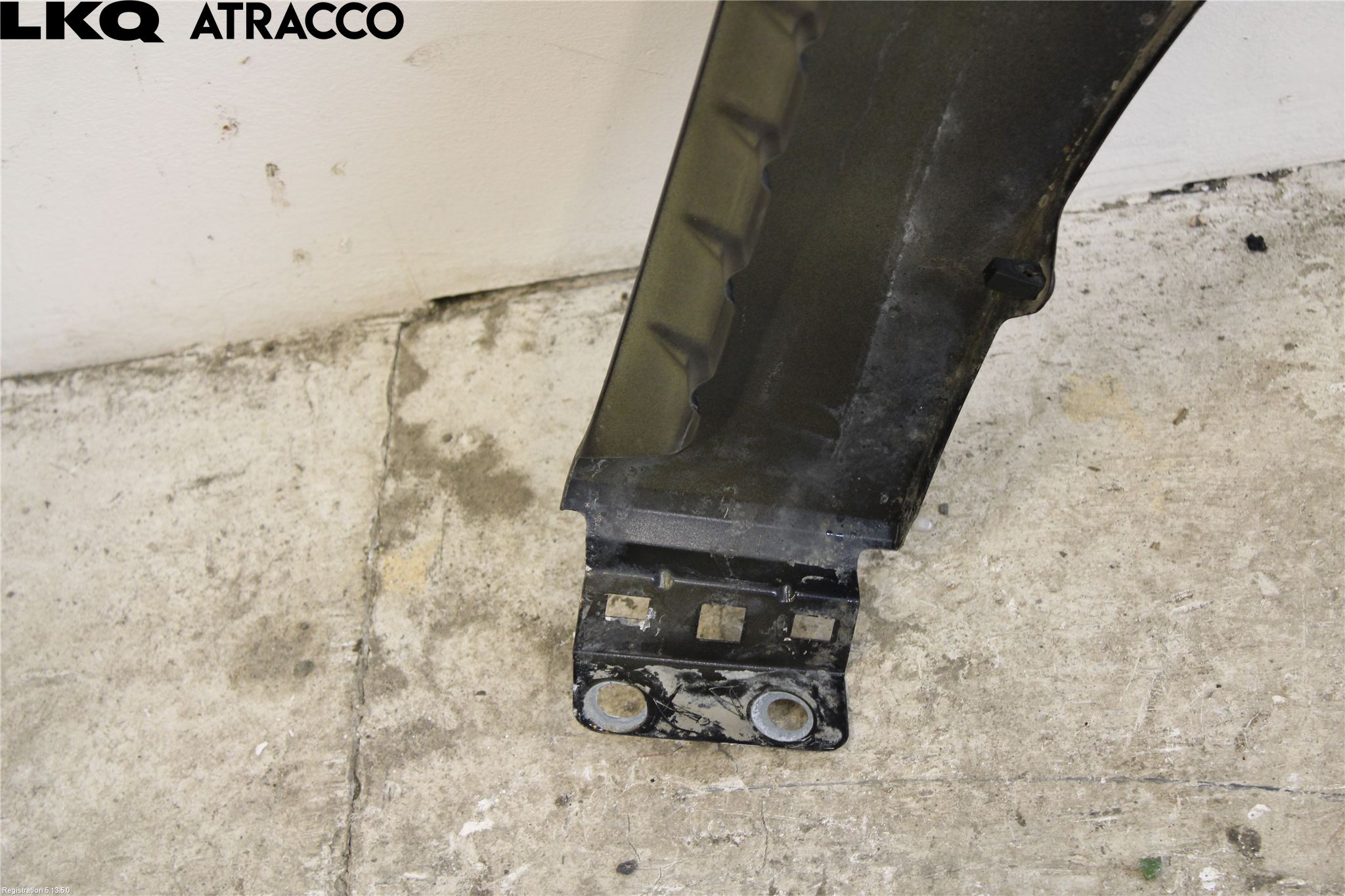 Volkswagen VW PASSAT 15-19 Skjerm Foran Venstre